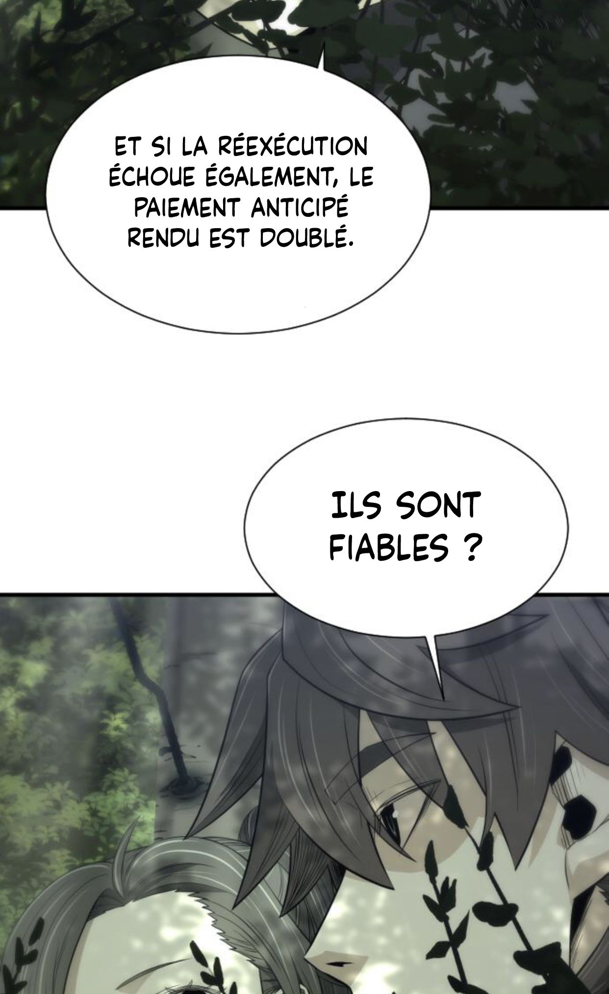 Read A Blade At A Time FR Manga Online