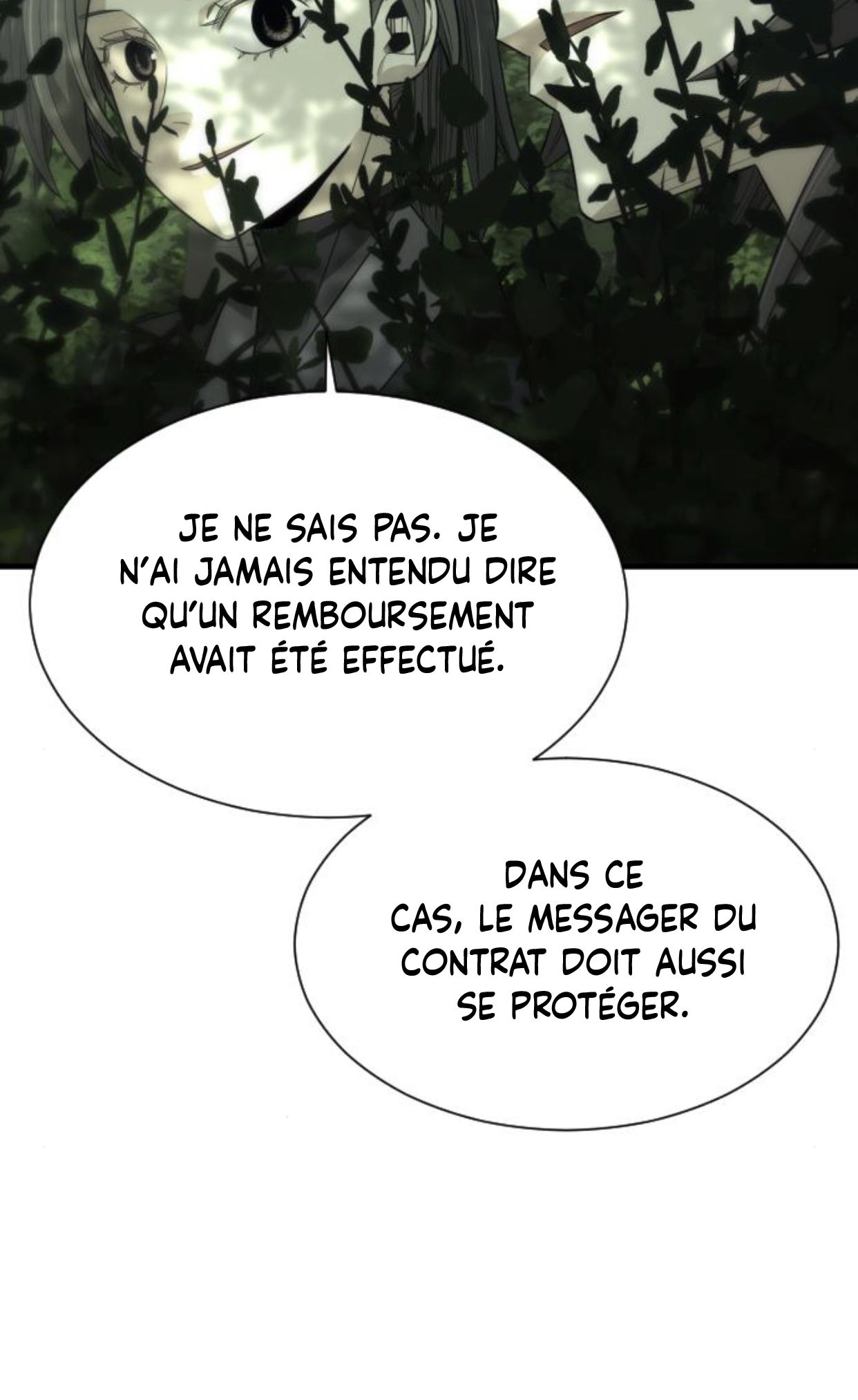 Read A Blade At A Time FR Manga Online