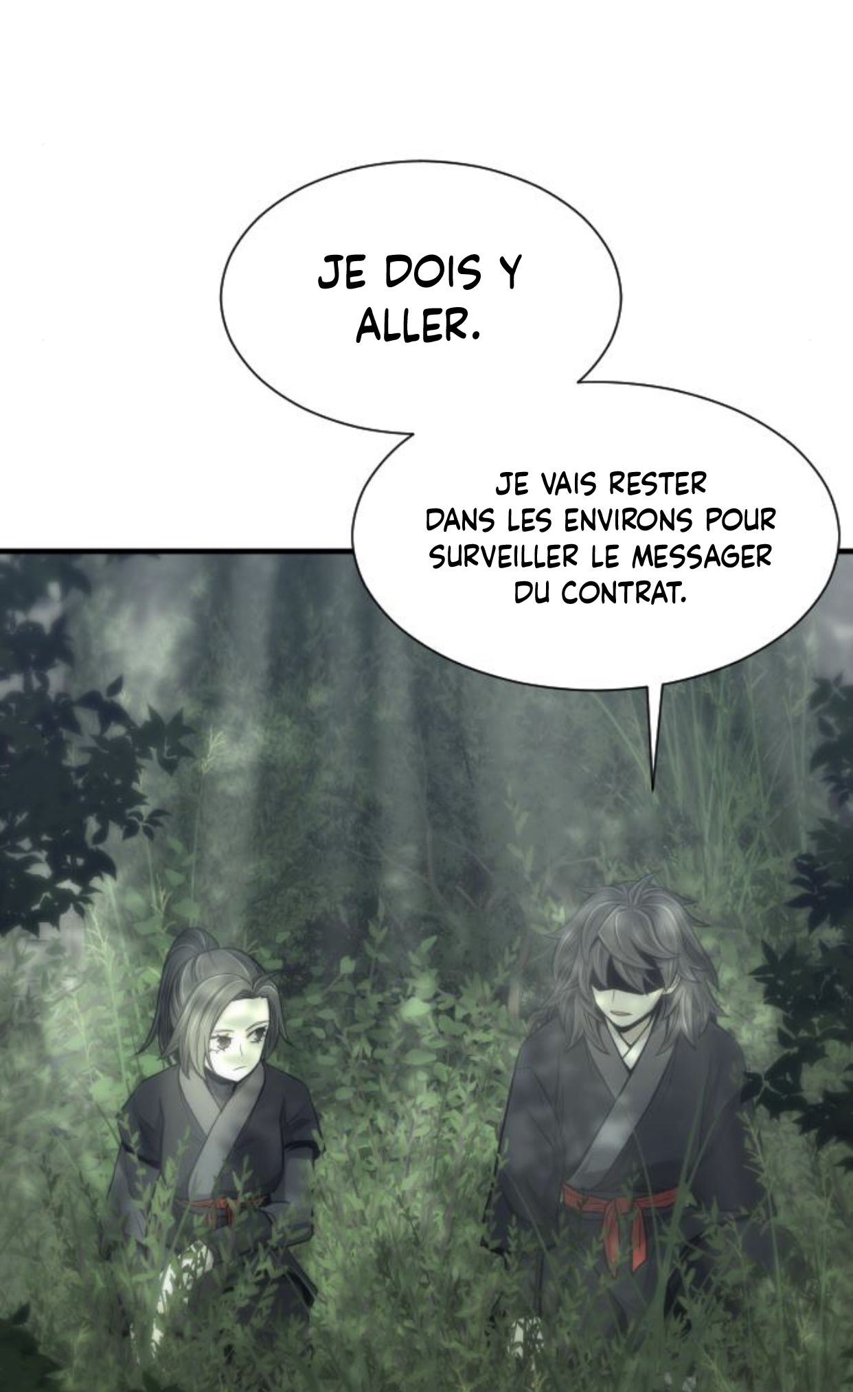 Read A Blade At A Time FR Manga Online
