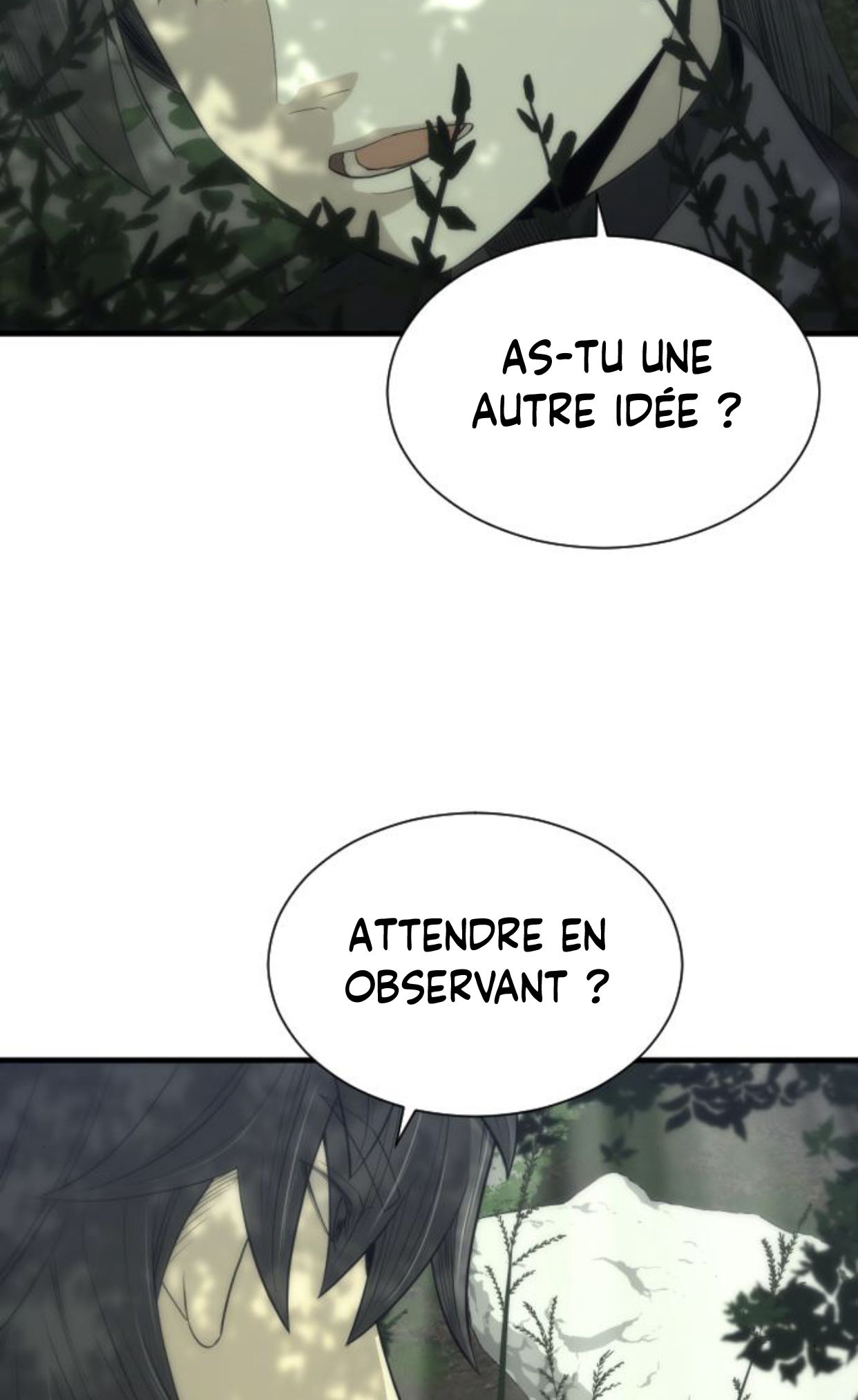 Read A Blade At A Time FR Manga Online