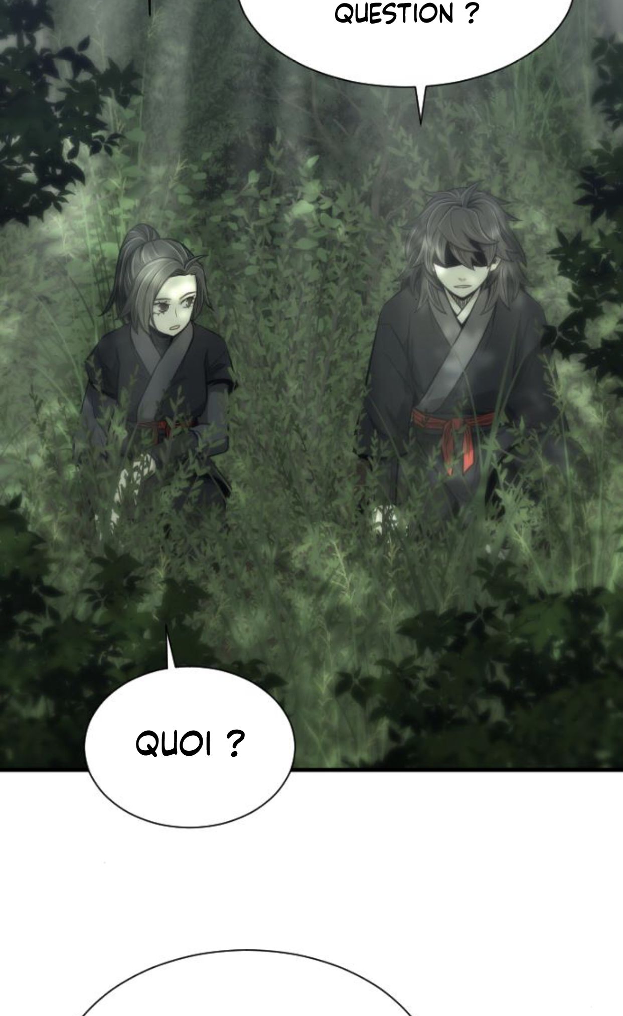 Read A Blade At A Time FR Manga Online