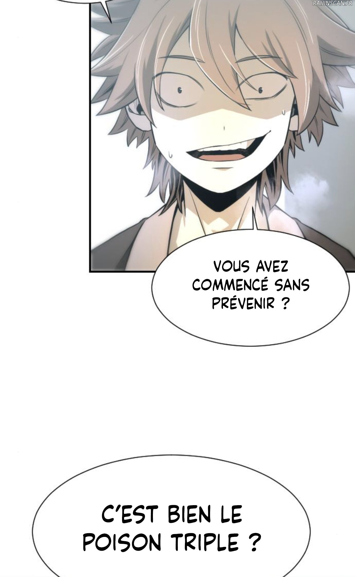Read A Blade At A Time FR Manga Online