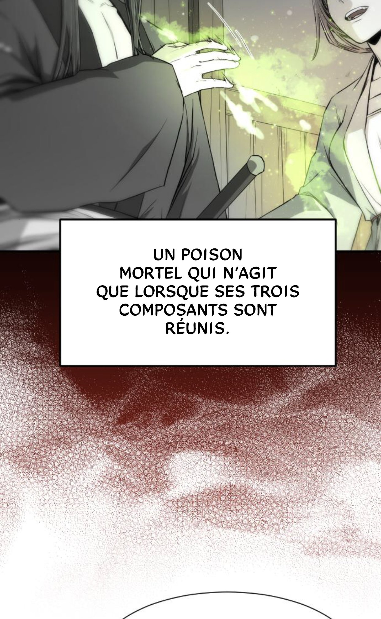 Read A Blade At A Time FR Manga Online