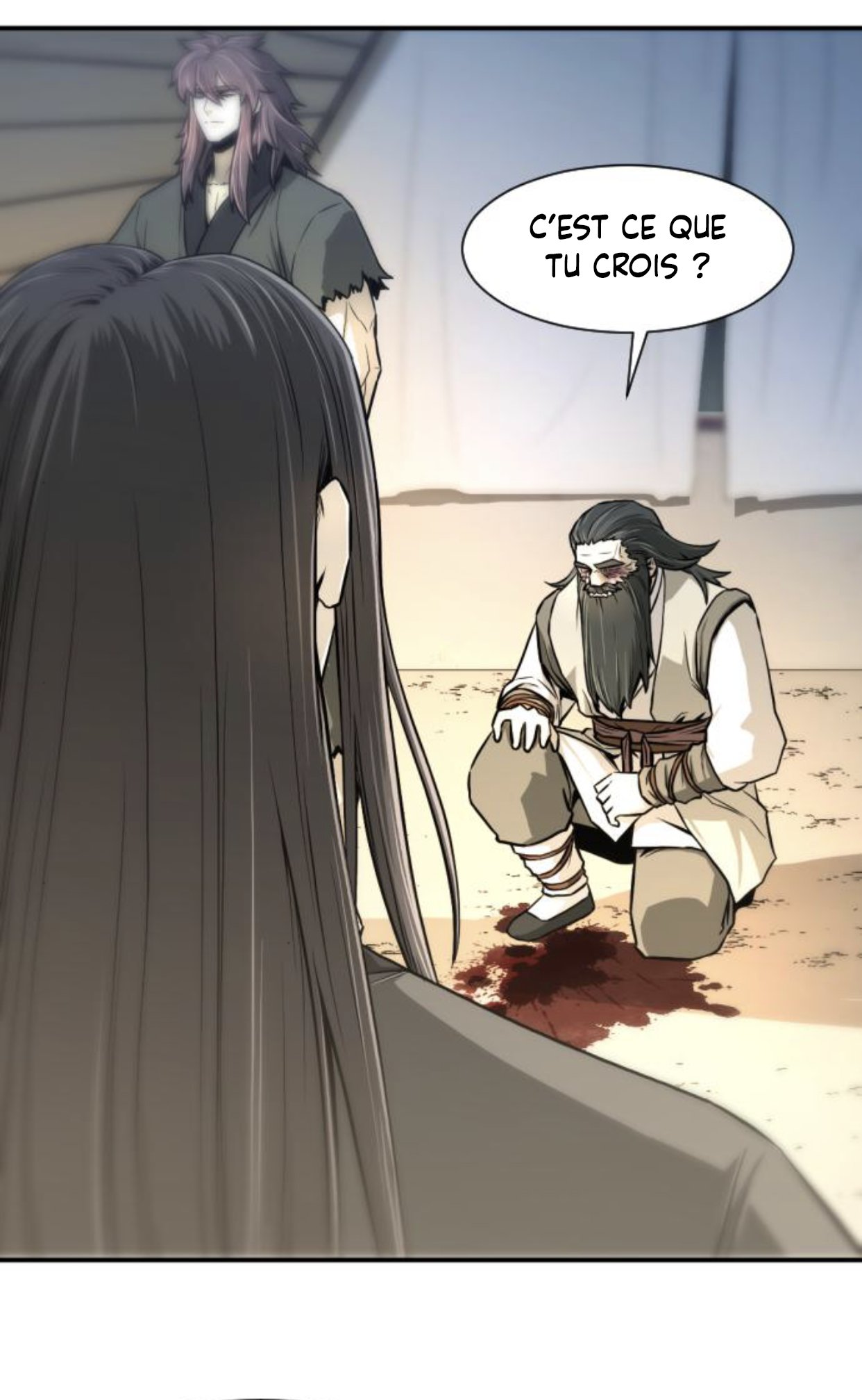 Read A Blade At A Time FR Manga Online
