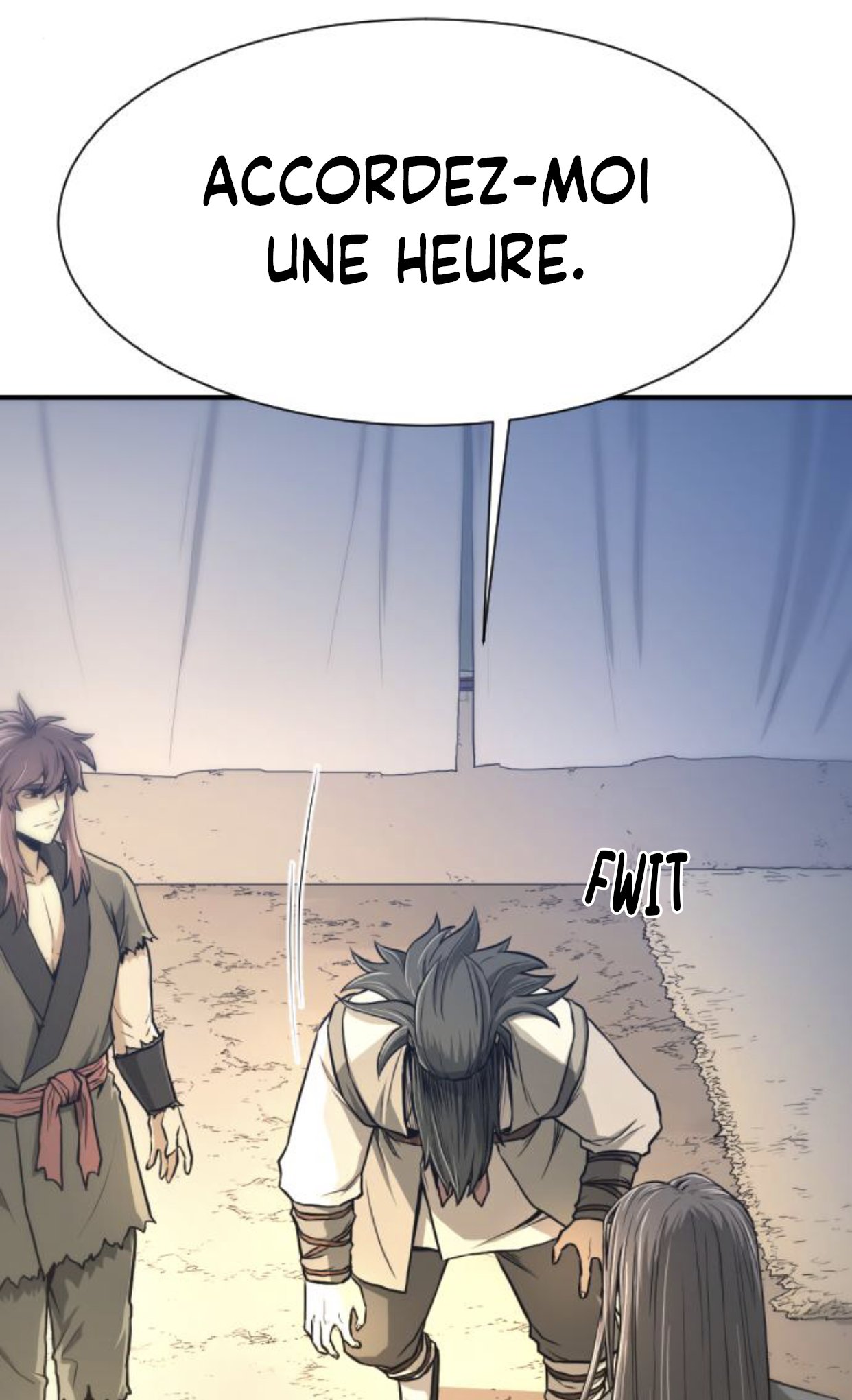 Read A Blade At A Time FR Manga Online