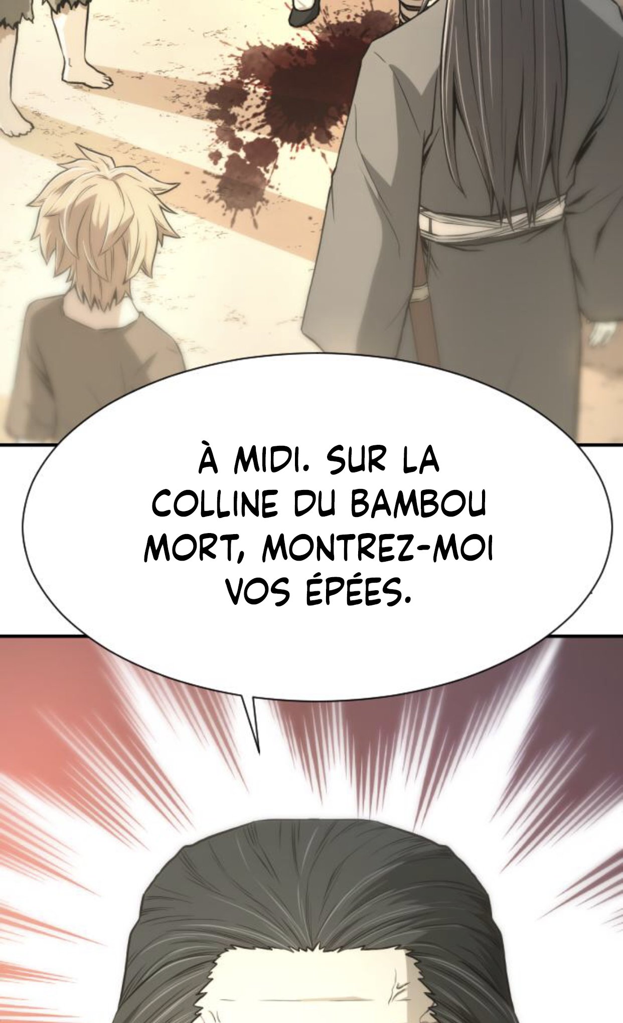 Read A Blade At A Time FR Manga Online