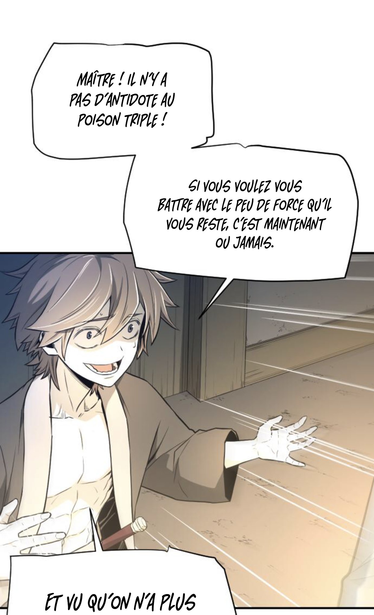 Read A Blade At A Time FR Manga Online