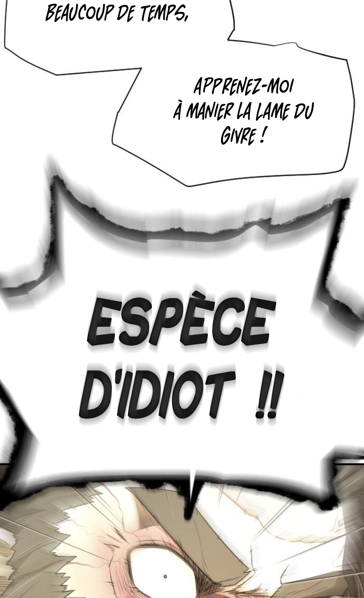 Read A Blade At A Time FR Manga Online