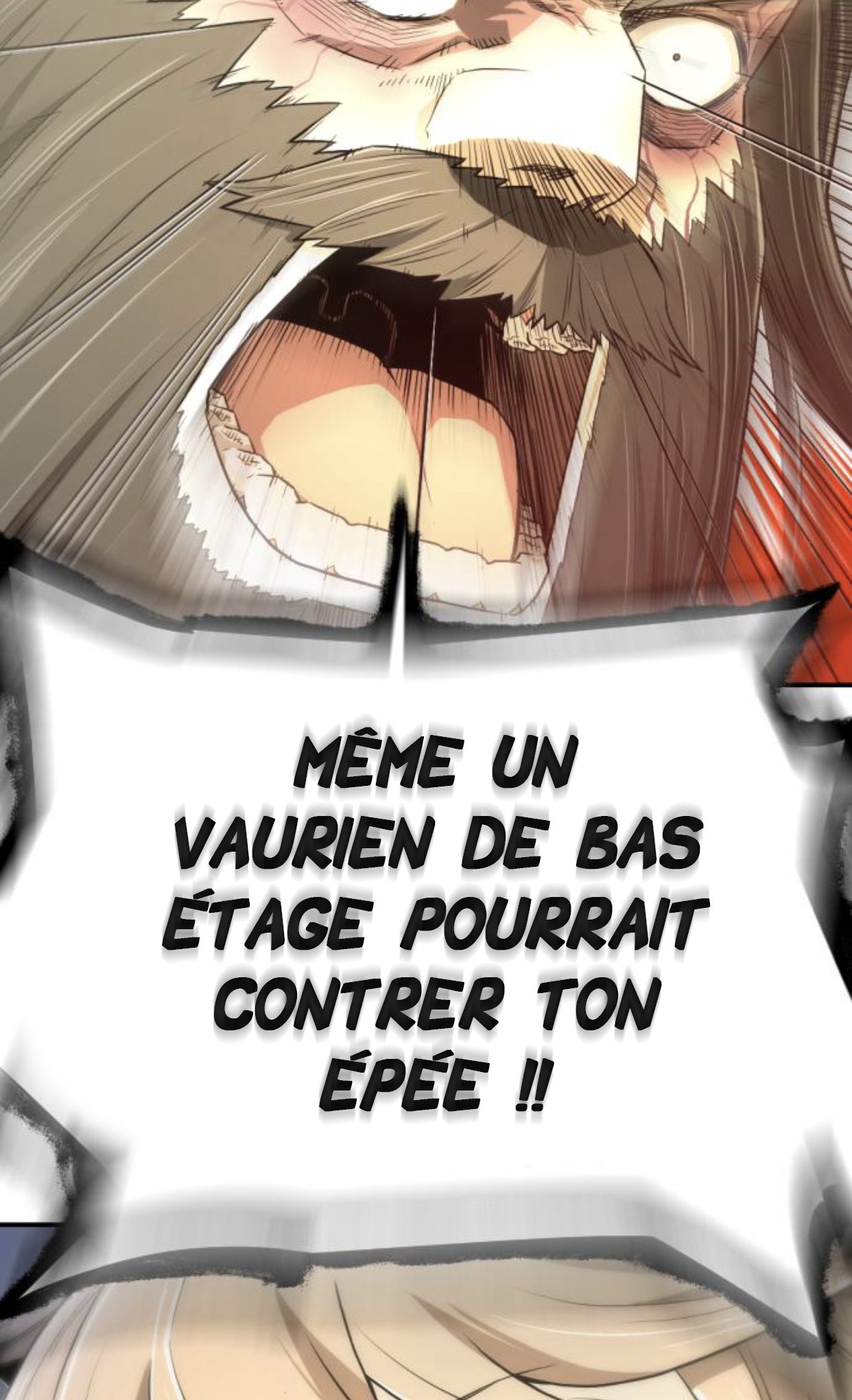 Read A Blade At A Time FR Manga Online