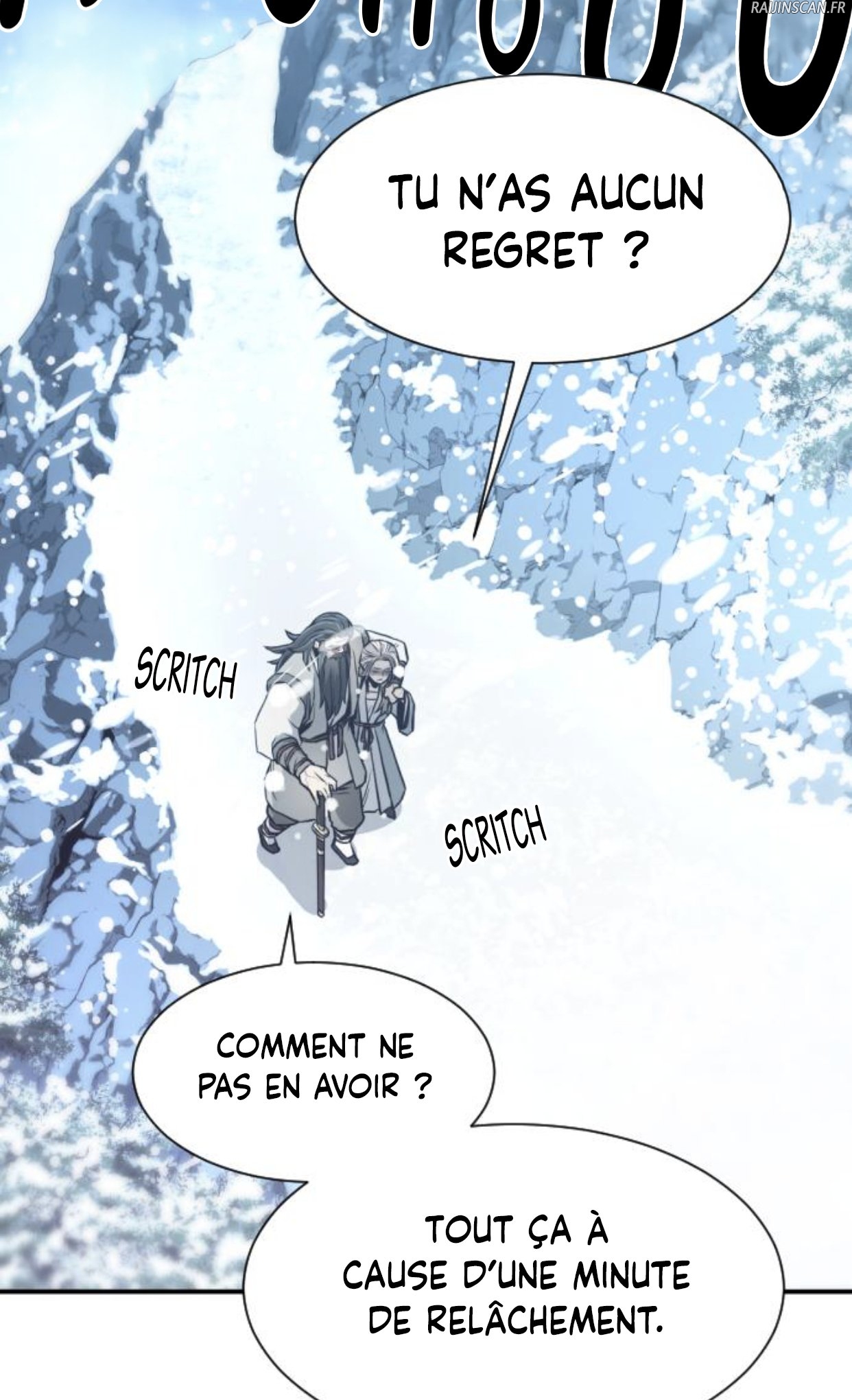 Read A Blade At A Time FR Manga Online