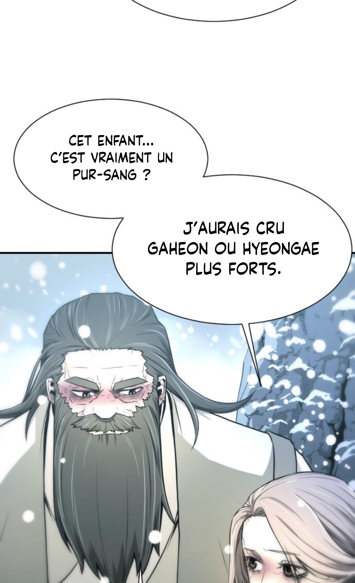 Read A Blade At A Time FR Manga Online