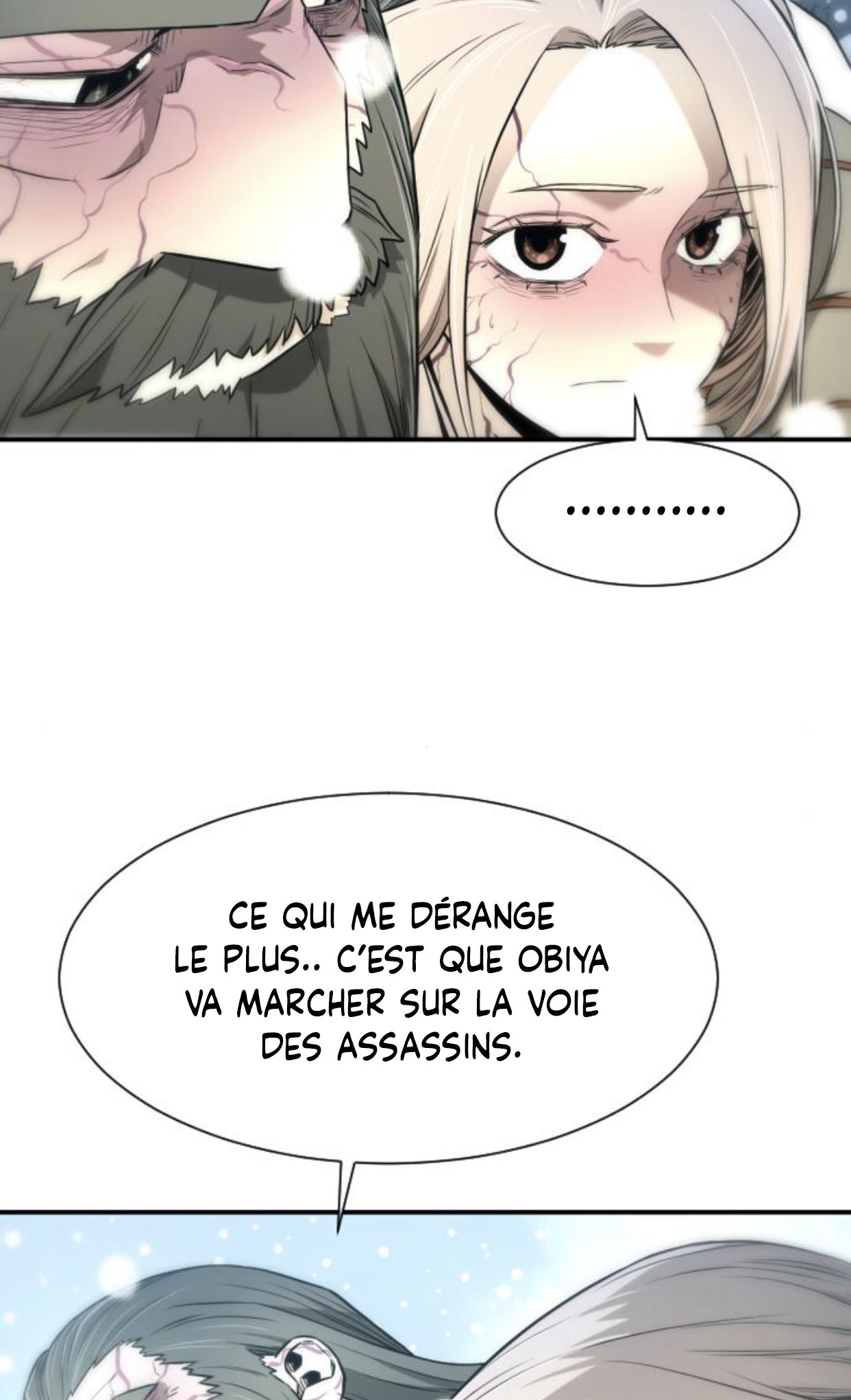 Read A Blade At A Time FR Manga Online