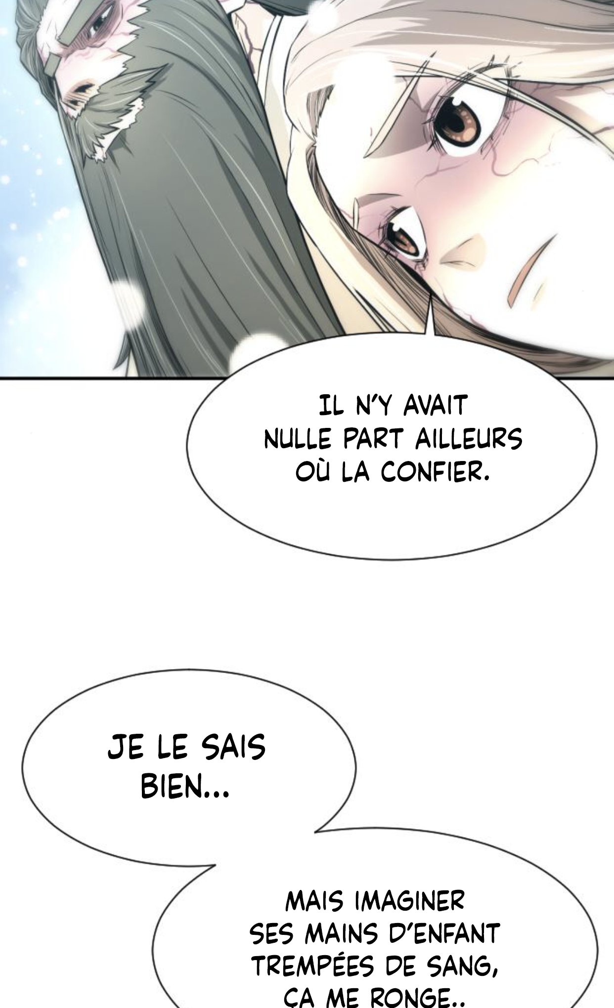 Read A Blade At A Time FR Manga Online
