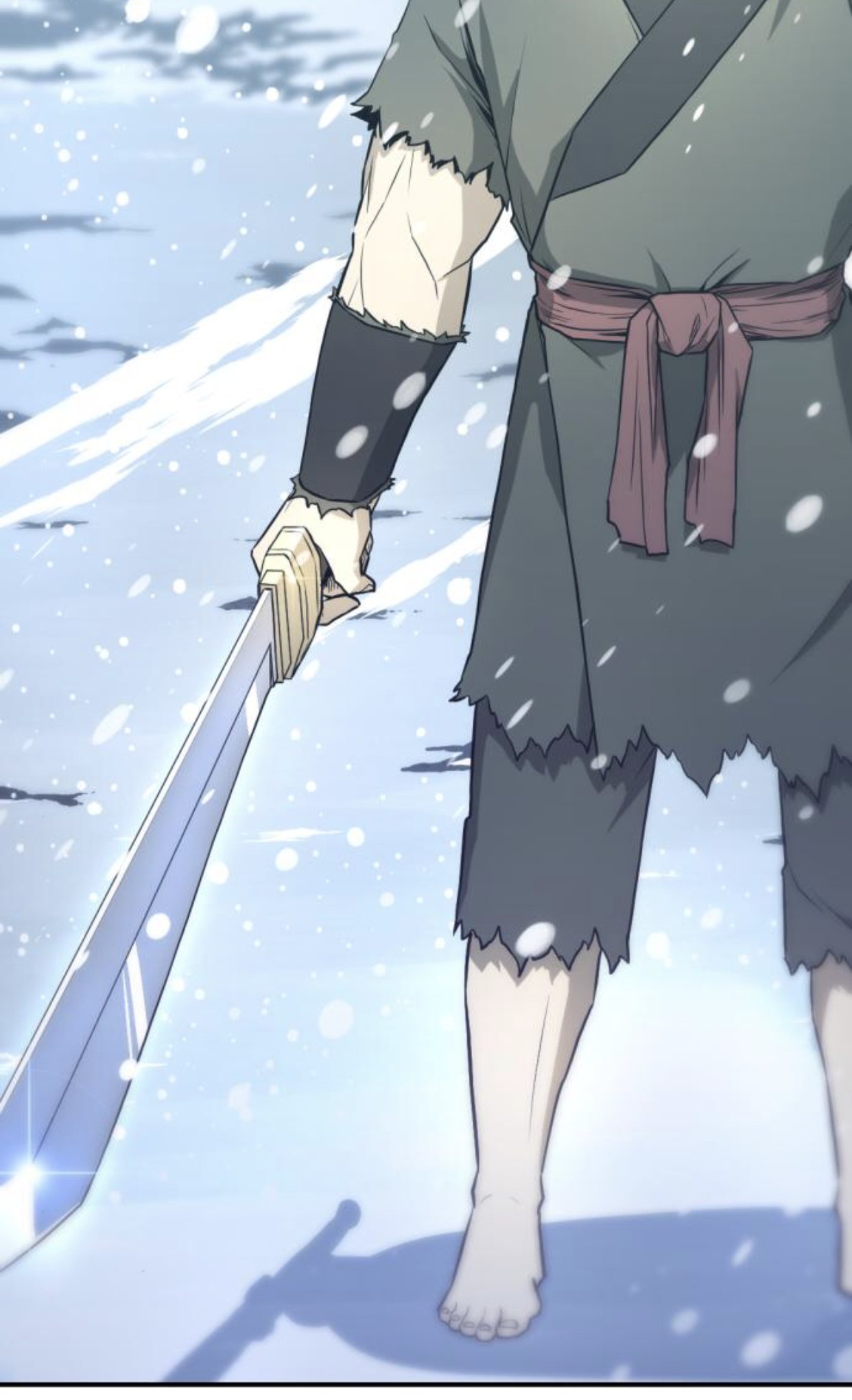 Read A Blade At A Time FR Manga Online