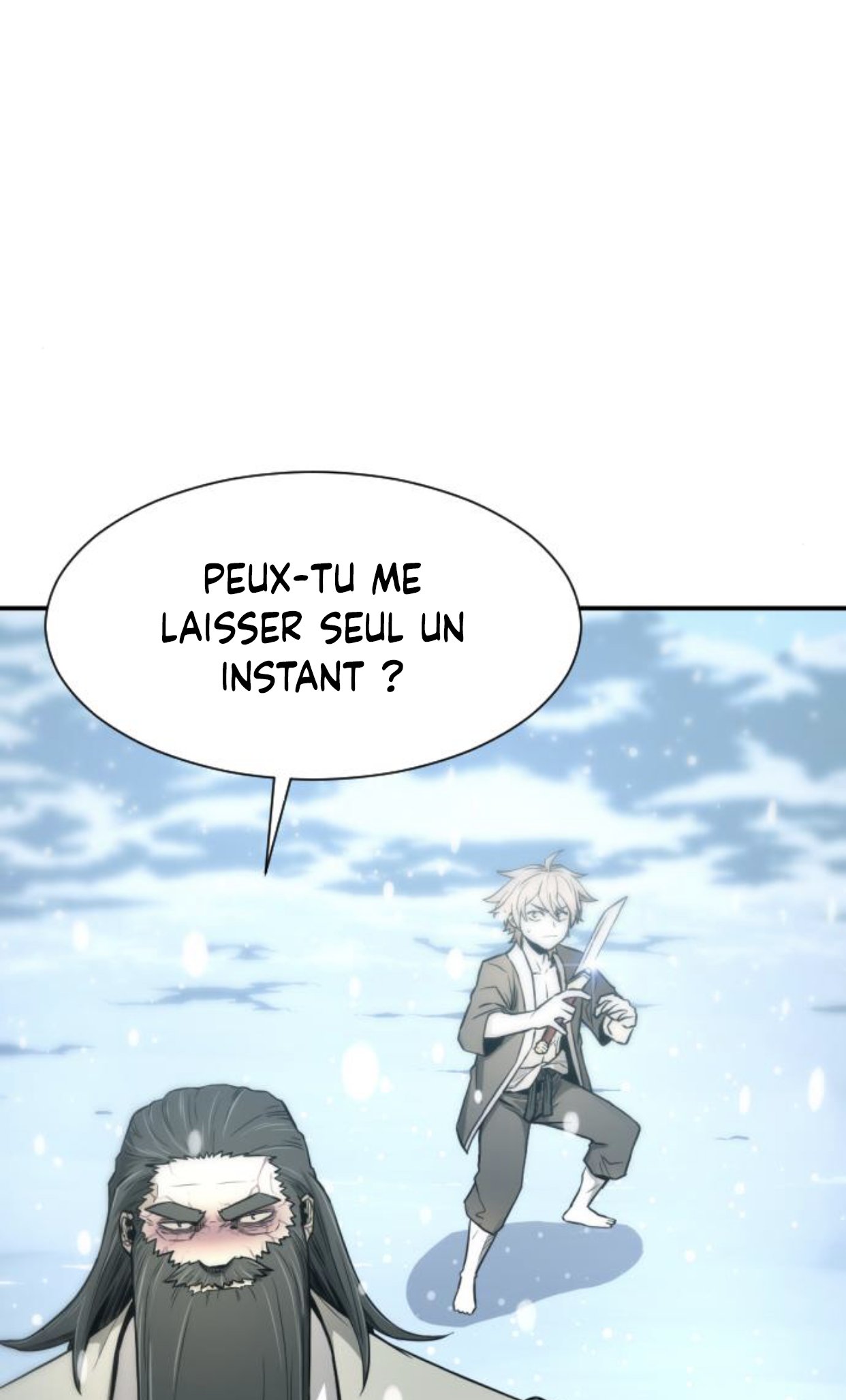 Read A Blade At A Time FR Manga Online