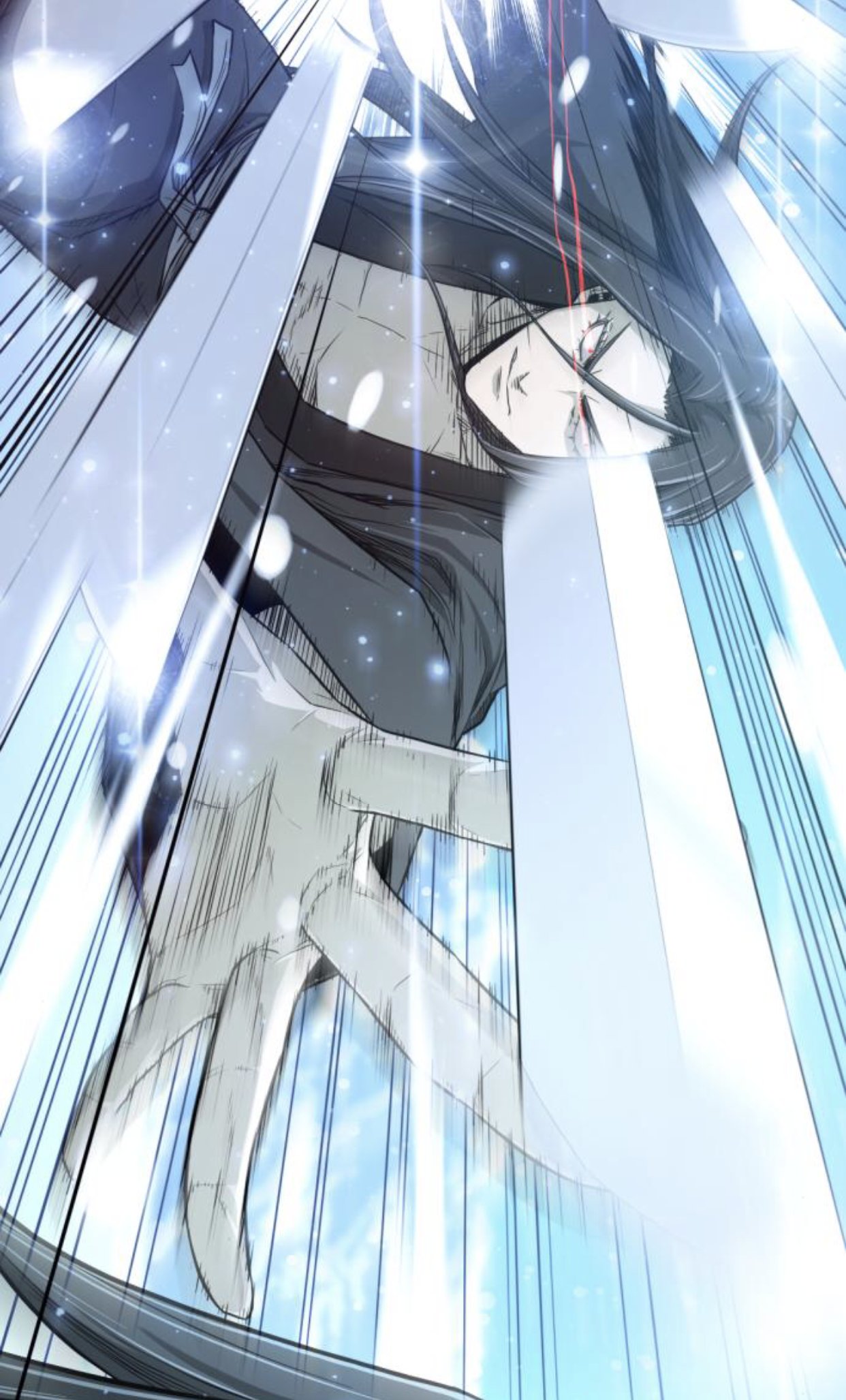 Read A Blade At A Time FR Manga Online