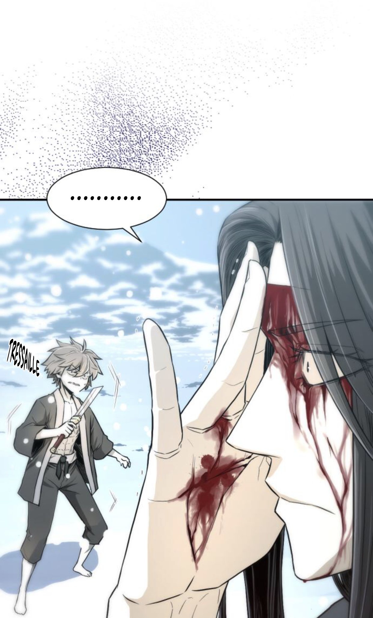 Read A Blade At A Time FR Manga Online