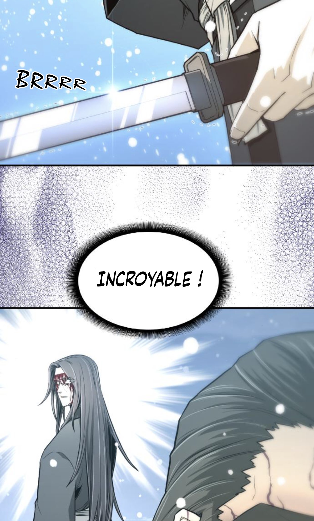 Read A Blade At A Time FR Manga Online