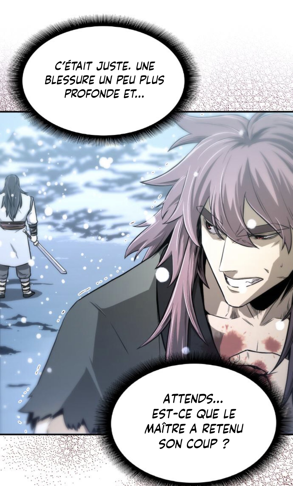 Read A Blade At A Time FR Manga Online