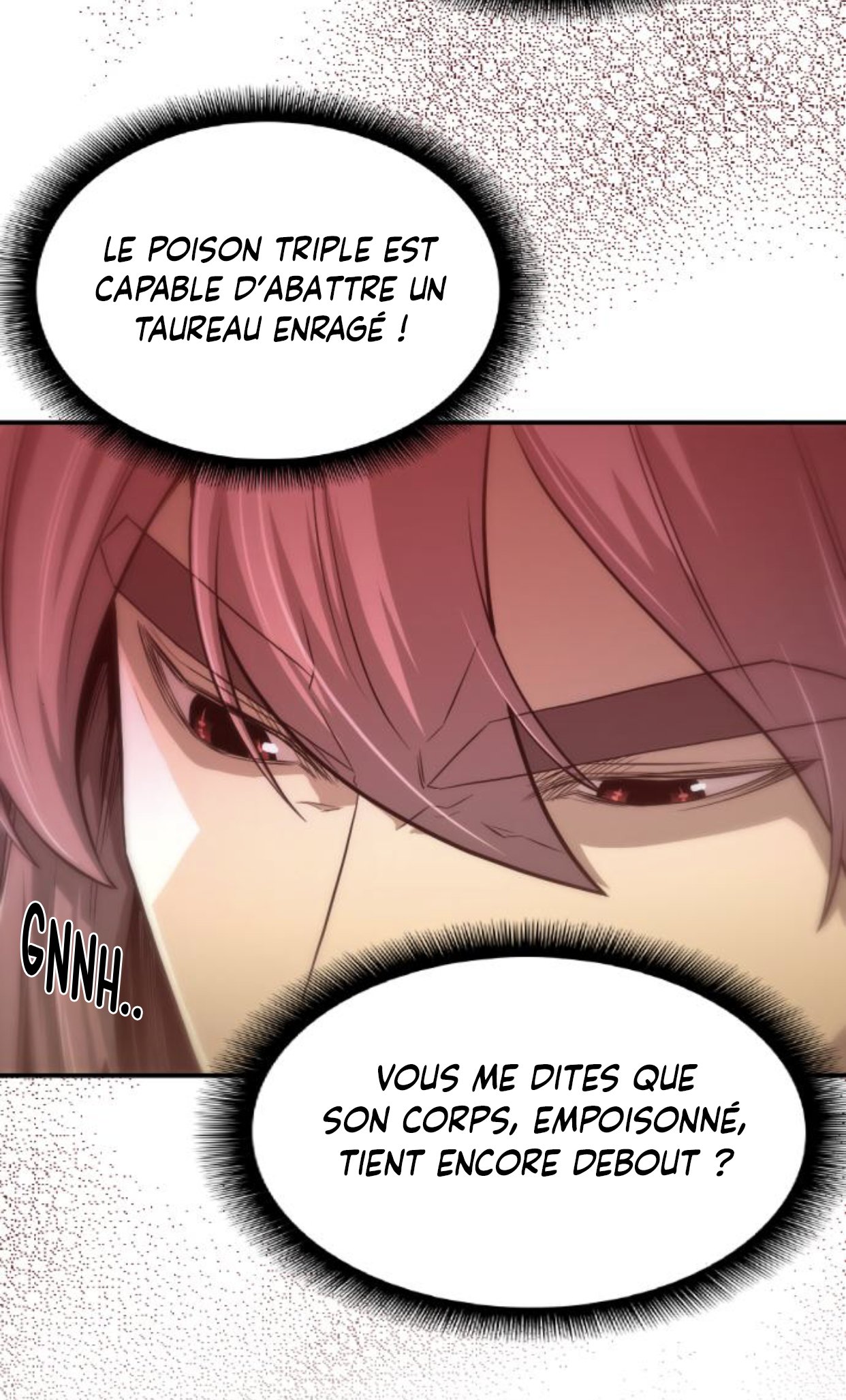 Read A Blade At A Time FR Manga Online