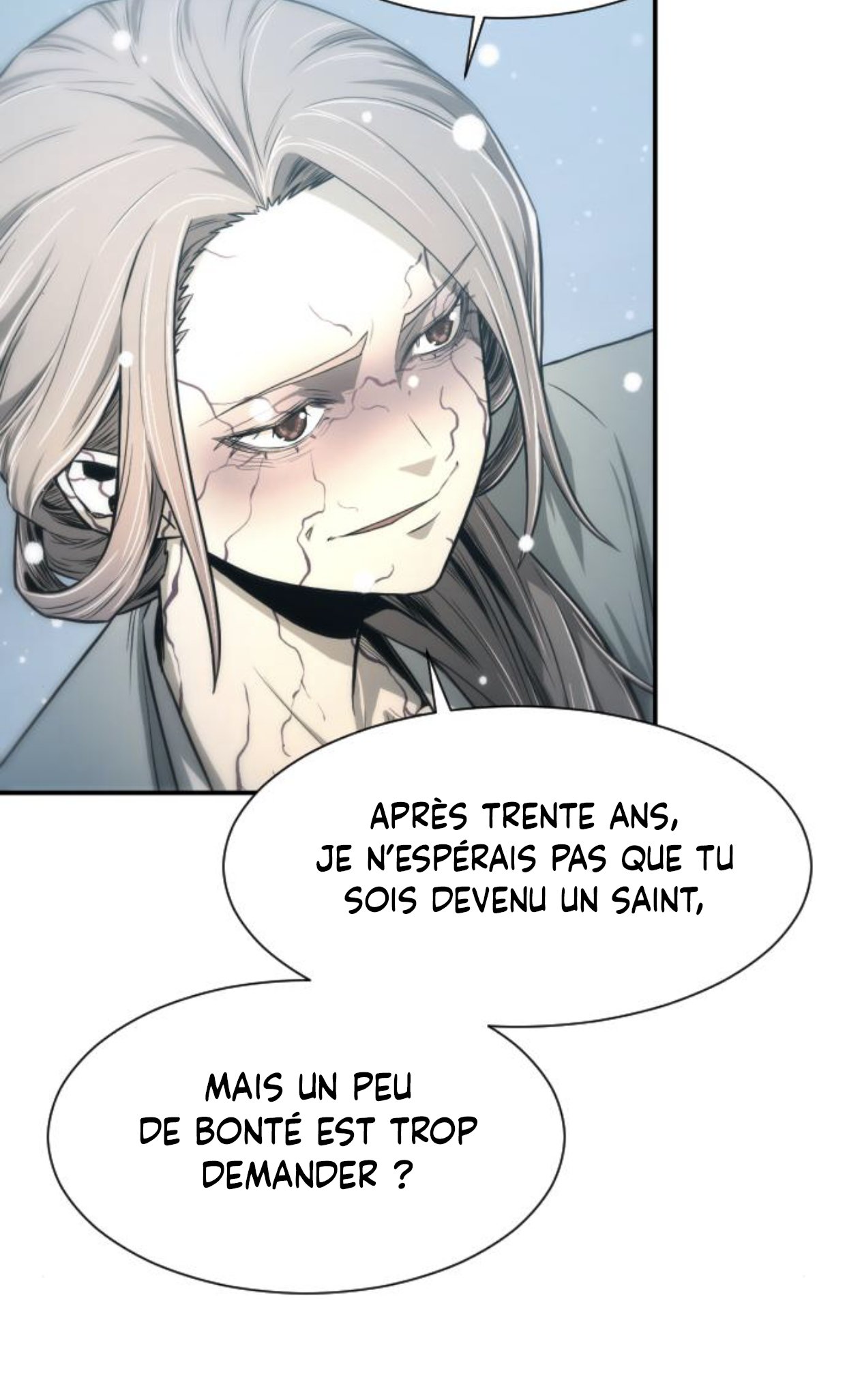 Read A Blade At A Time FR Manga Online