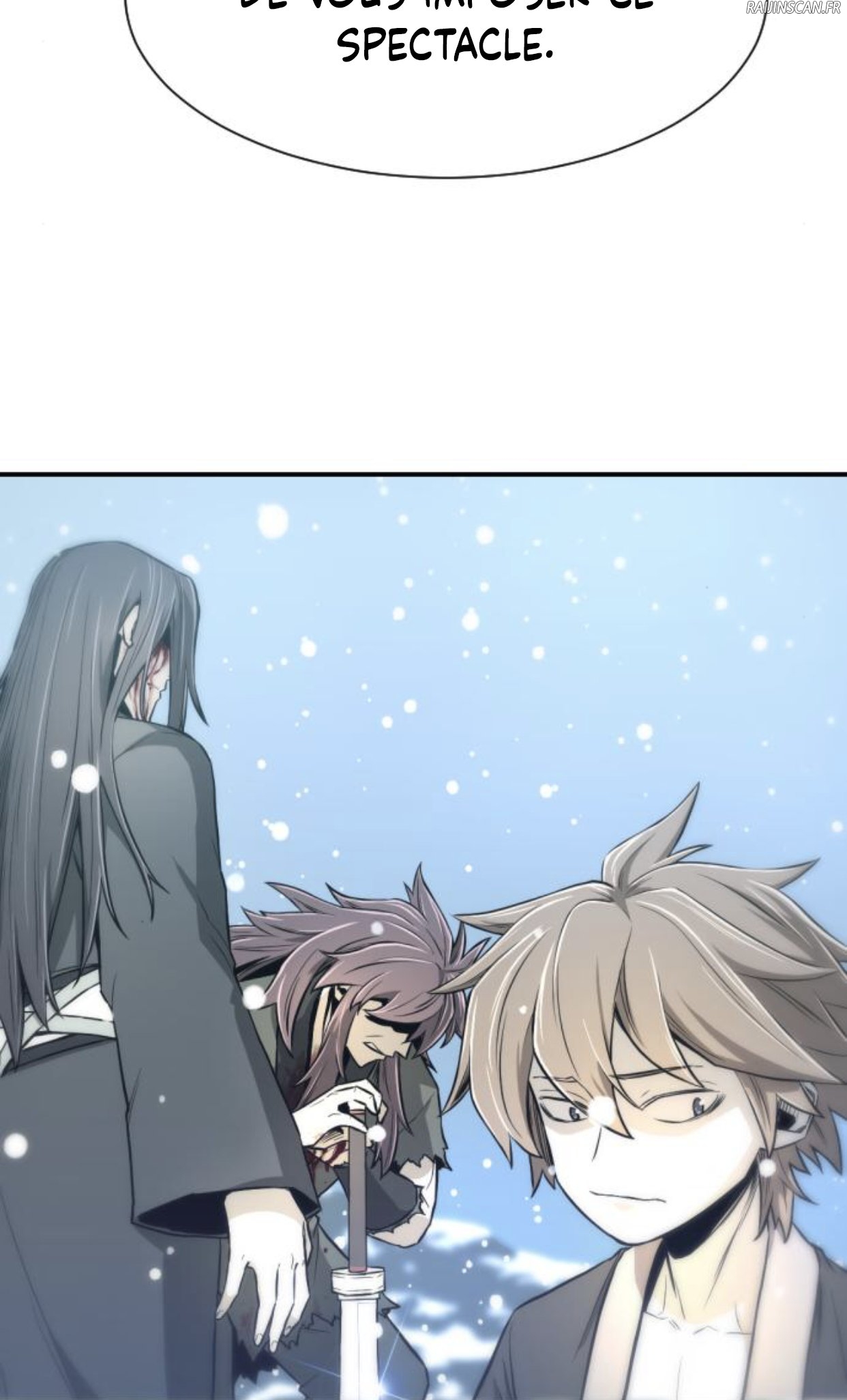 Read A Blade At A Time FR Manga Online