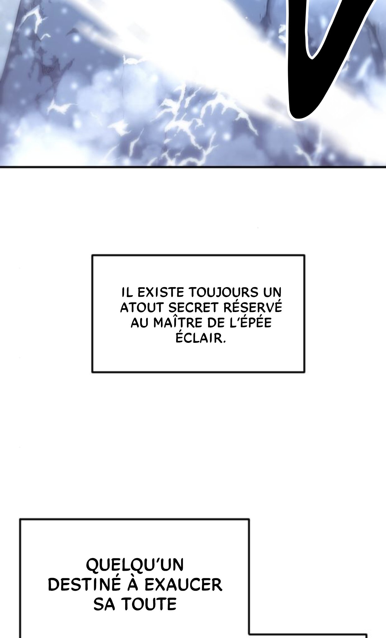 Read A Blade At A Time FR Manga Online
