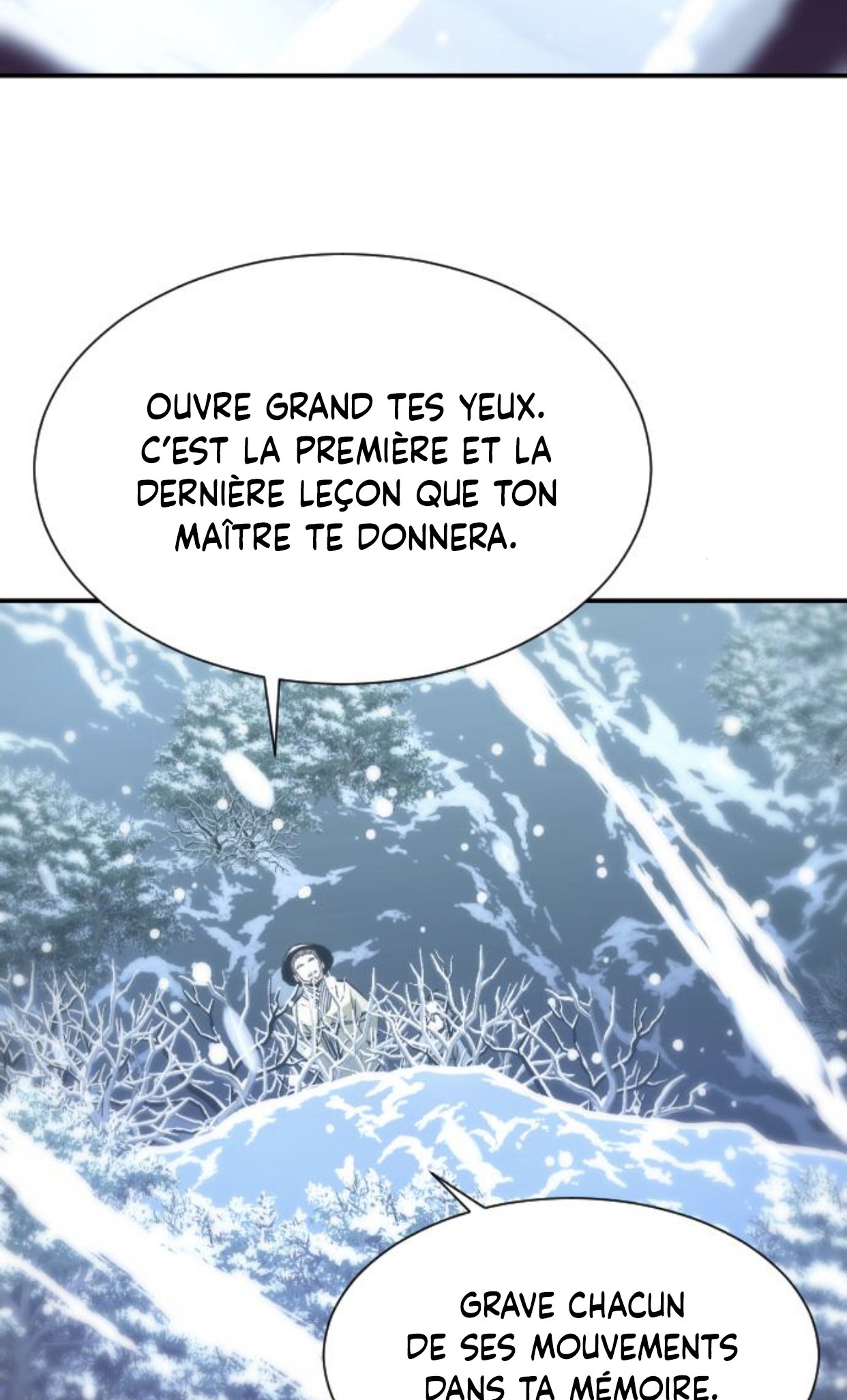 Read A Blade At A Time FR Manga Online