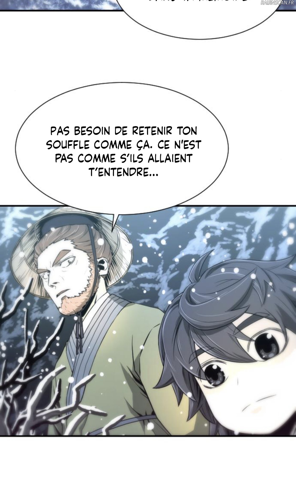 Read A Blade At A Time FR Manga Online