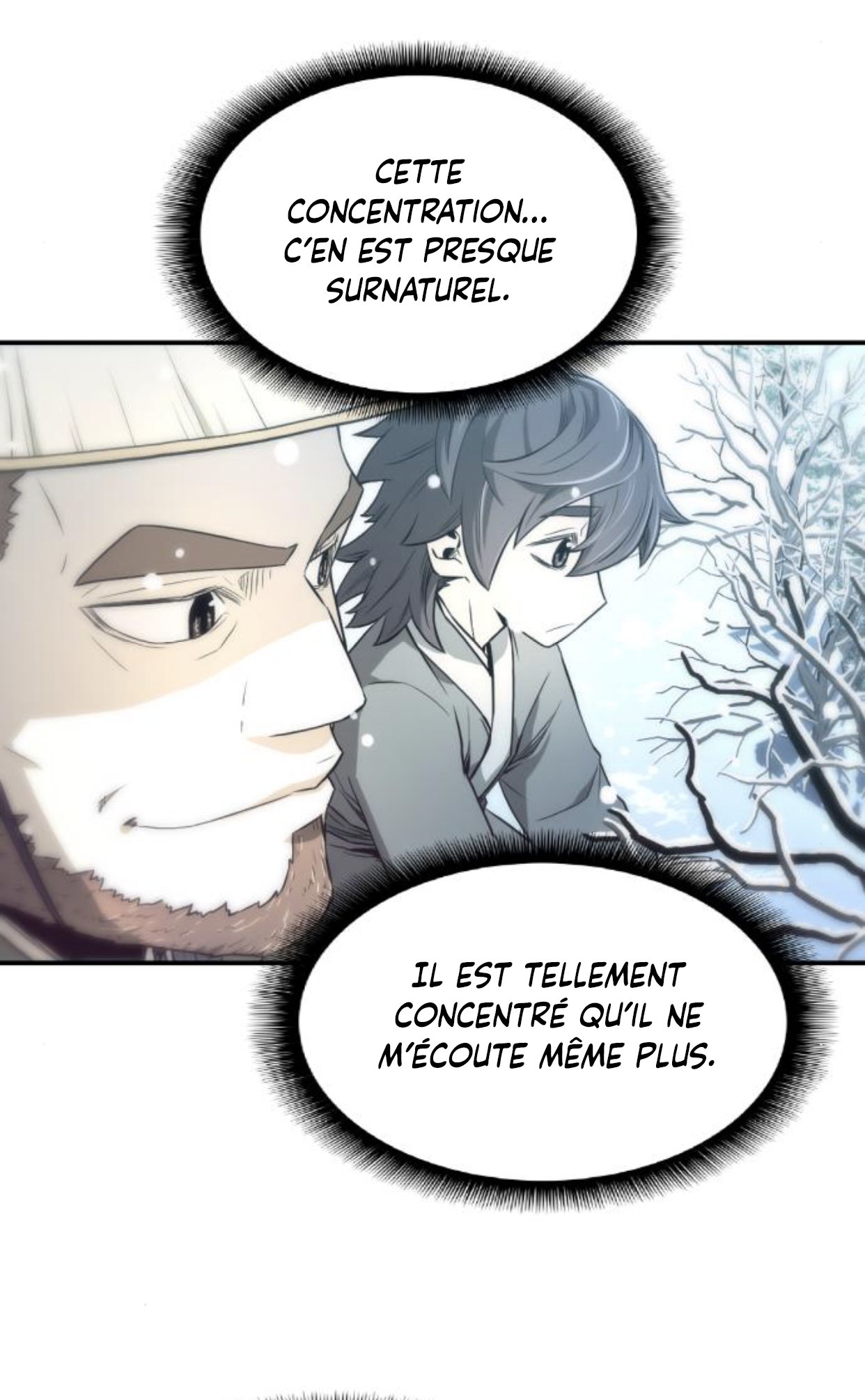Read A Blade At A Time FR Manga Online