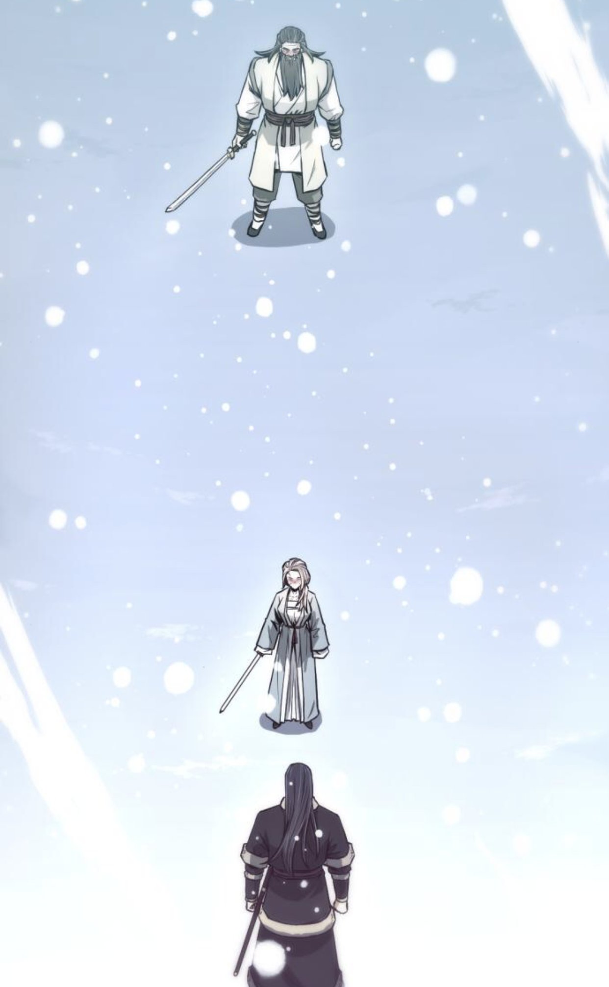 Read A Blade At A Time FR Manga Online