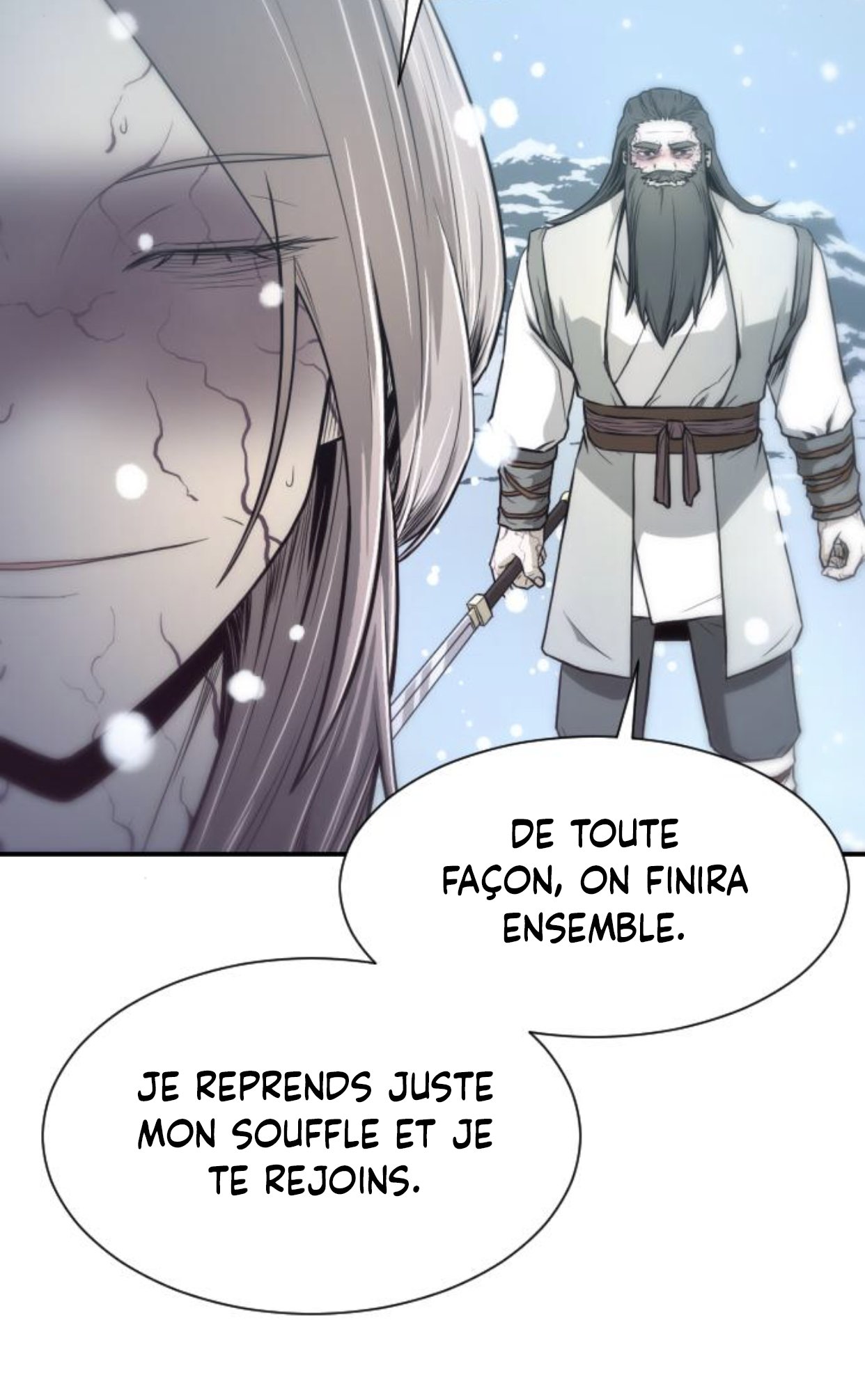 Read A Blade At A Time FR Manga Online