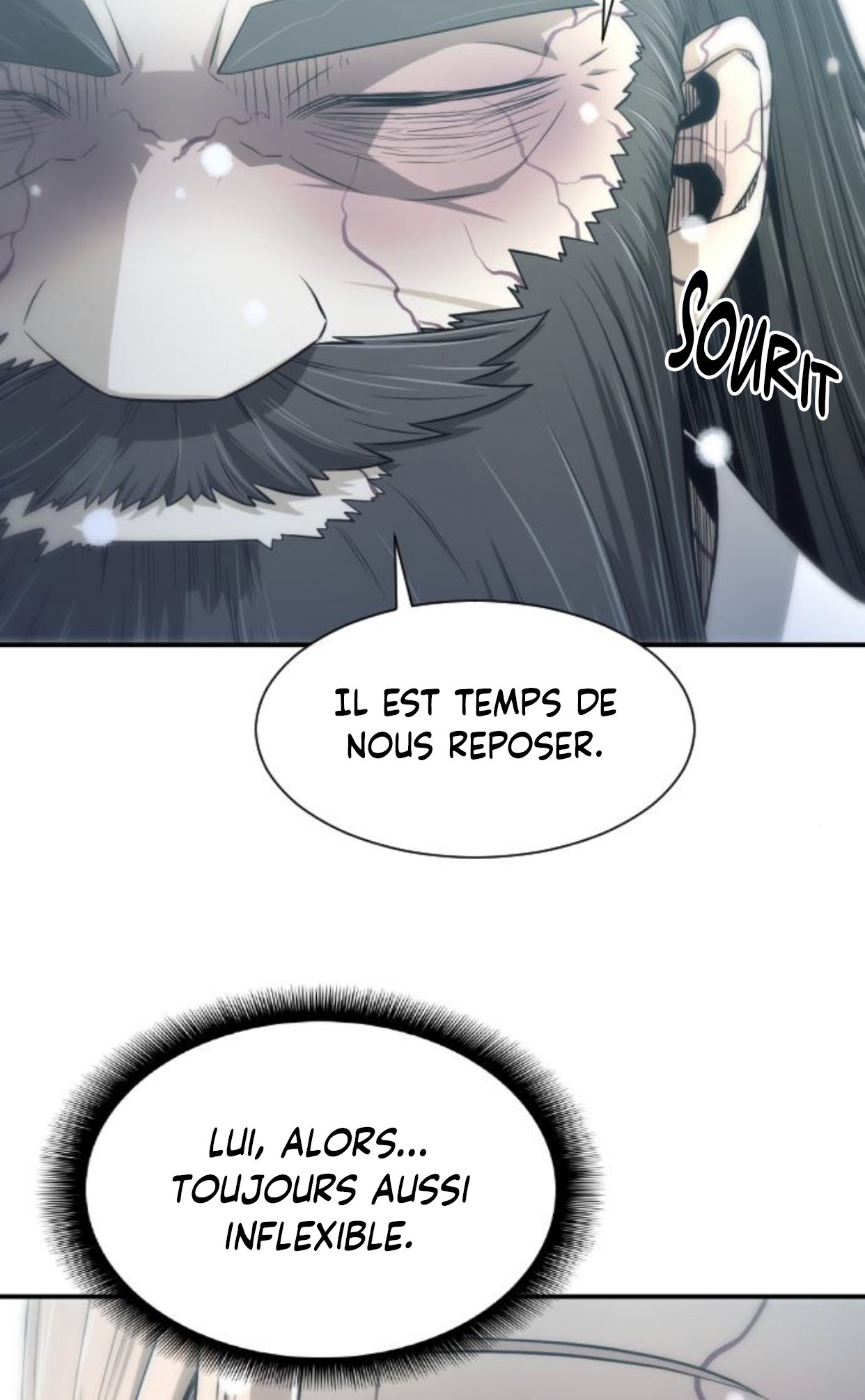 Read A Blade At A Time FR Manga Online