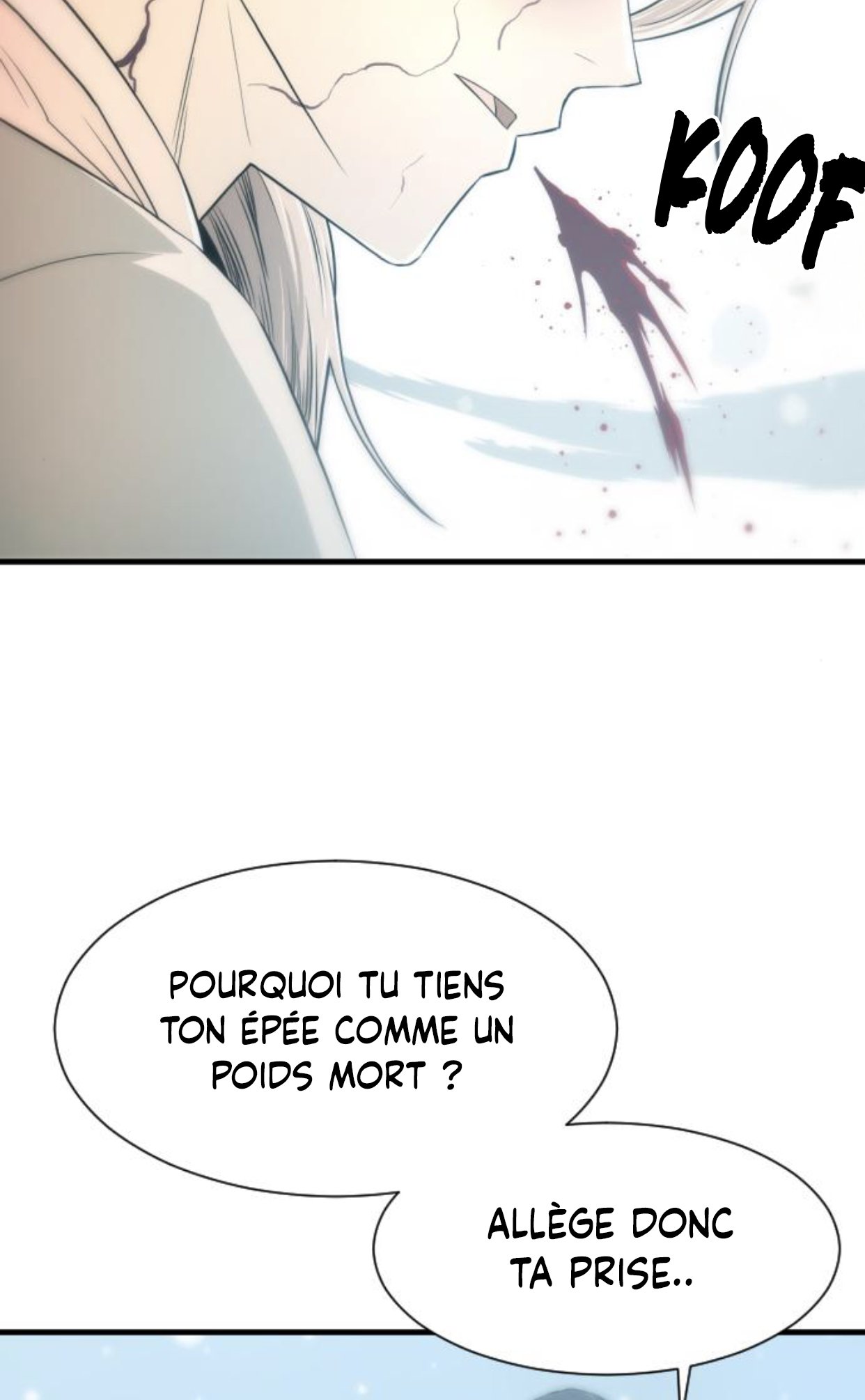 Read A Blade At A Time FR Manga Online