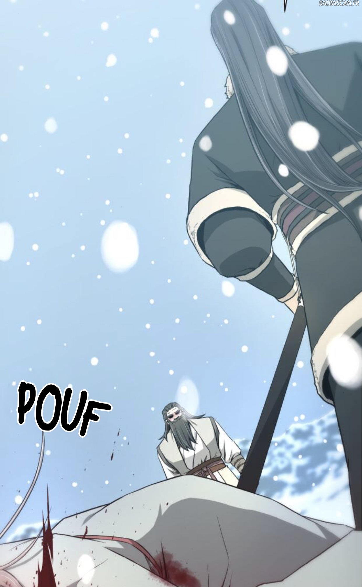 Read A Blade At A Time FR Manga Online