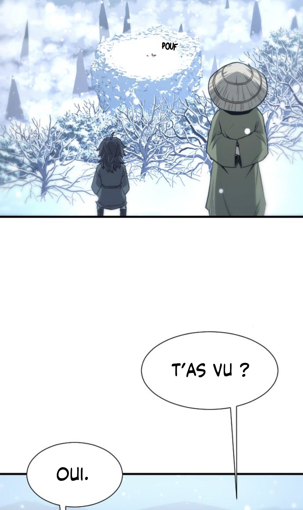 Read A Blade At A Time FR Manga Online