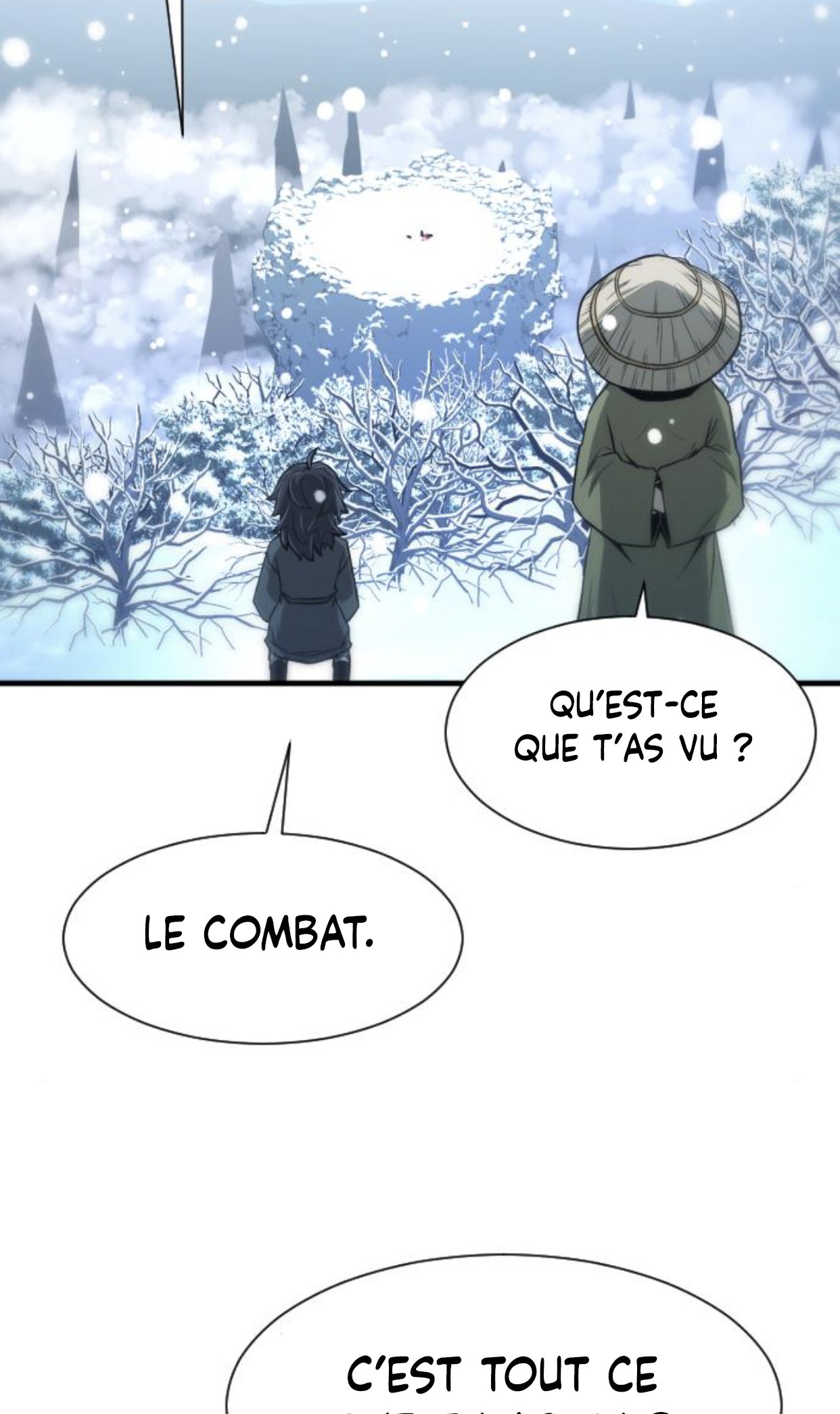 Read A Blade At A Time FR Manga Online