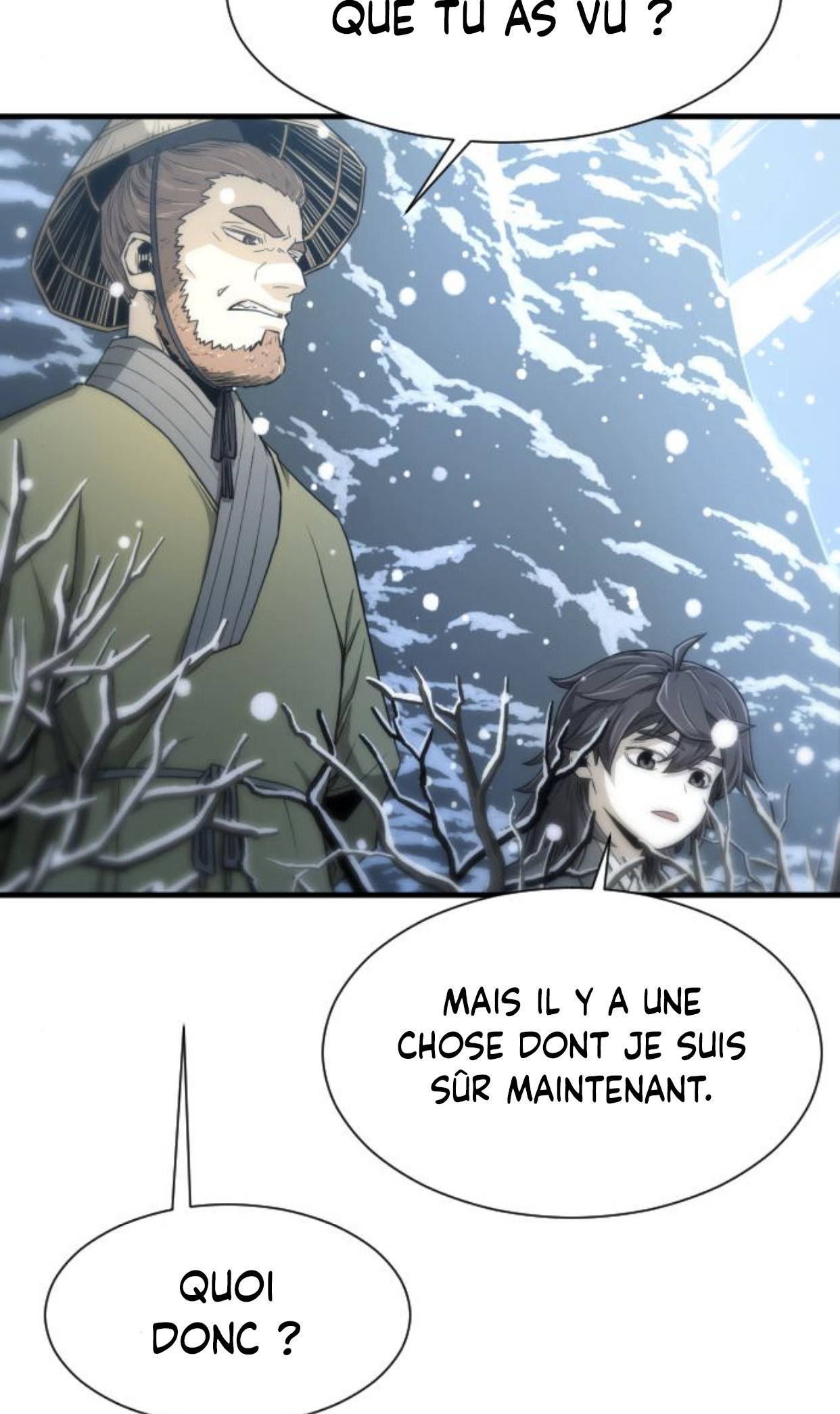 Read A Blade At A Time FR Manga Online