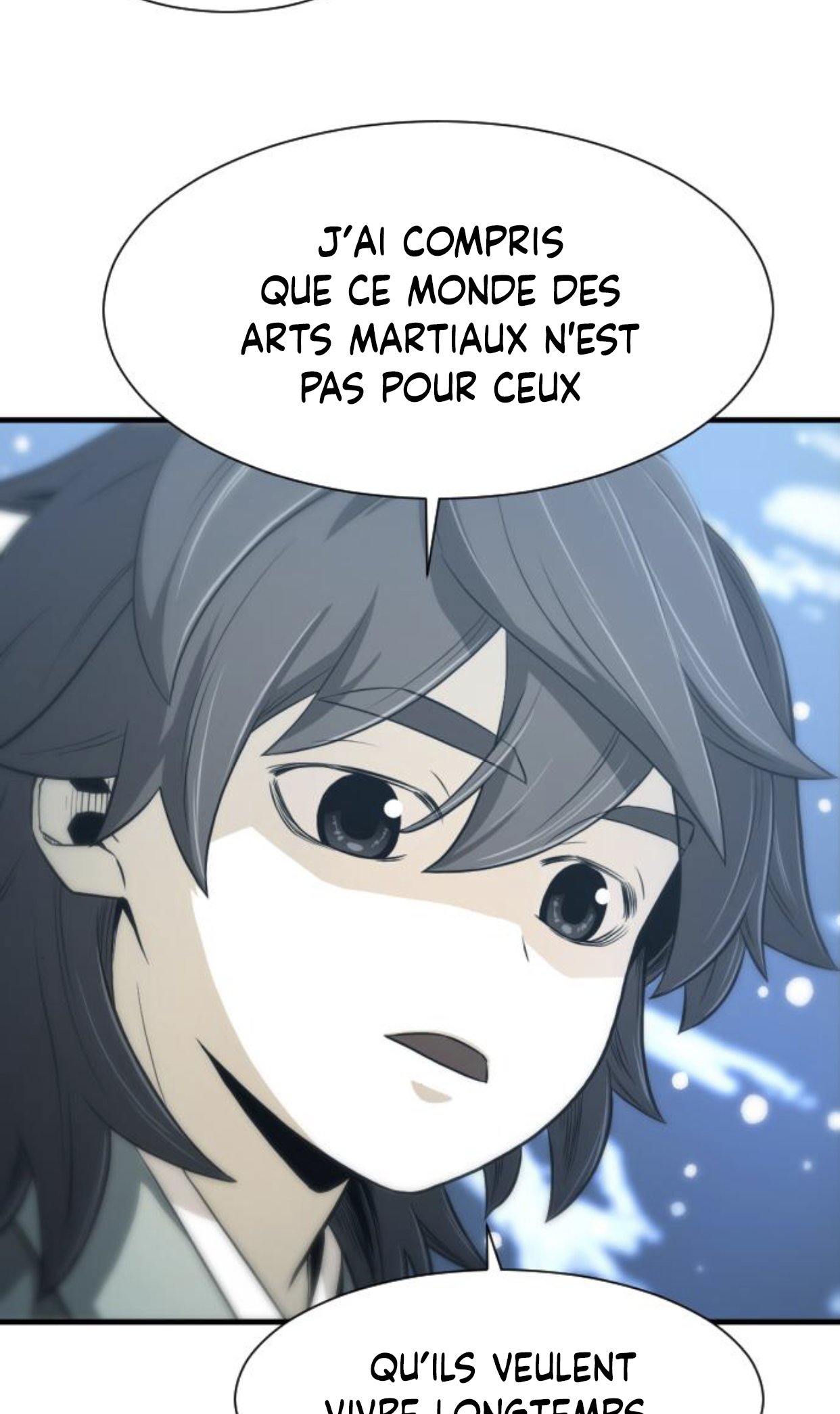 Read A Blade At A Time FR Manga Online