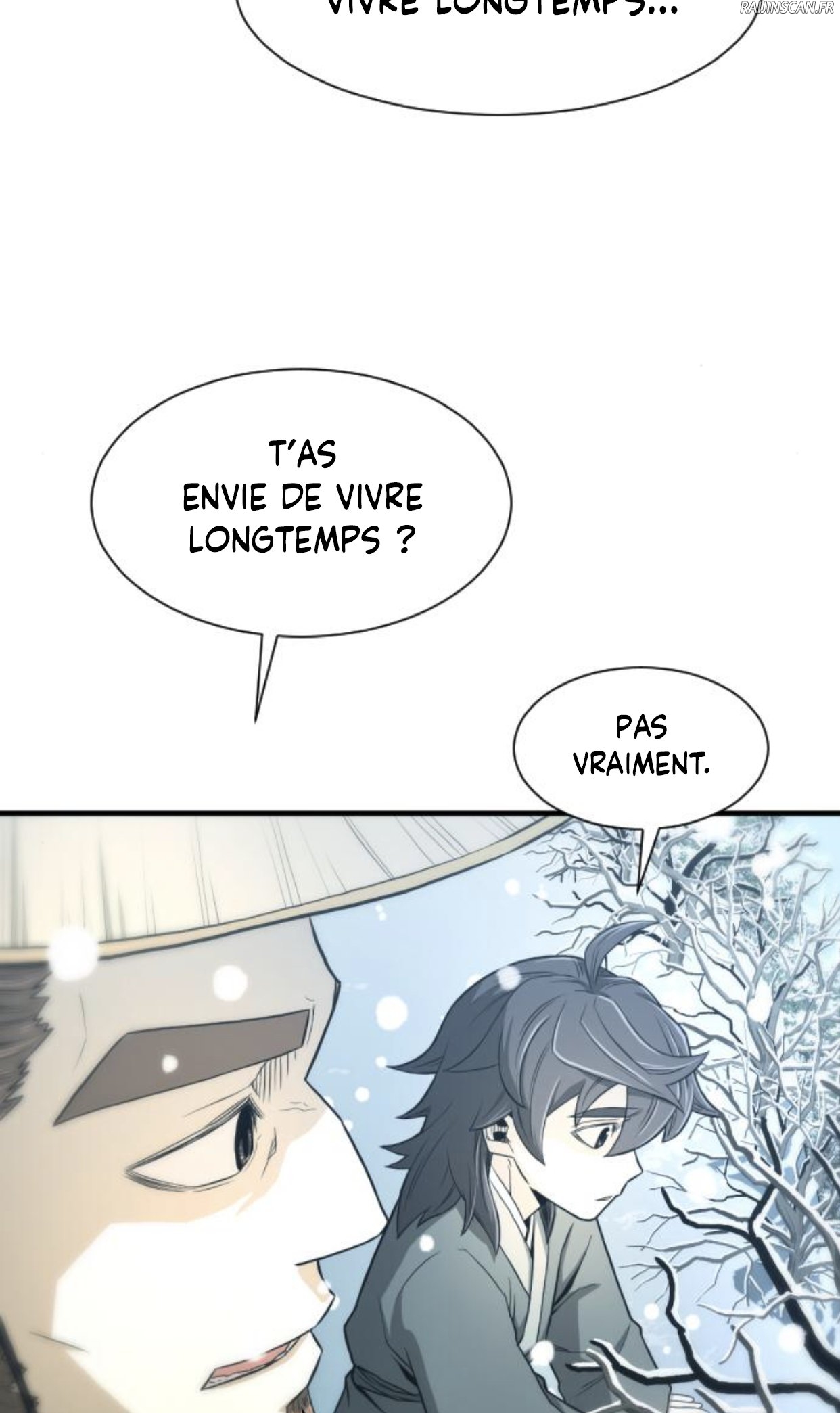 Read A Blade At A Time FR Manga Online
