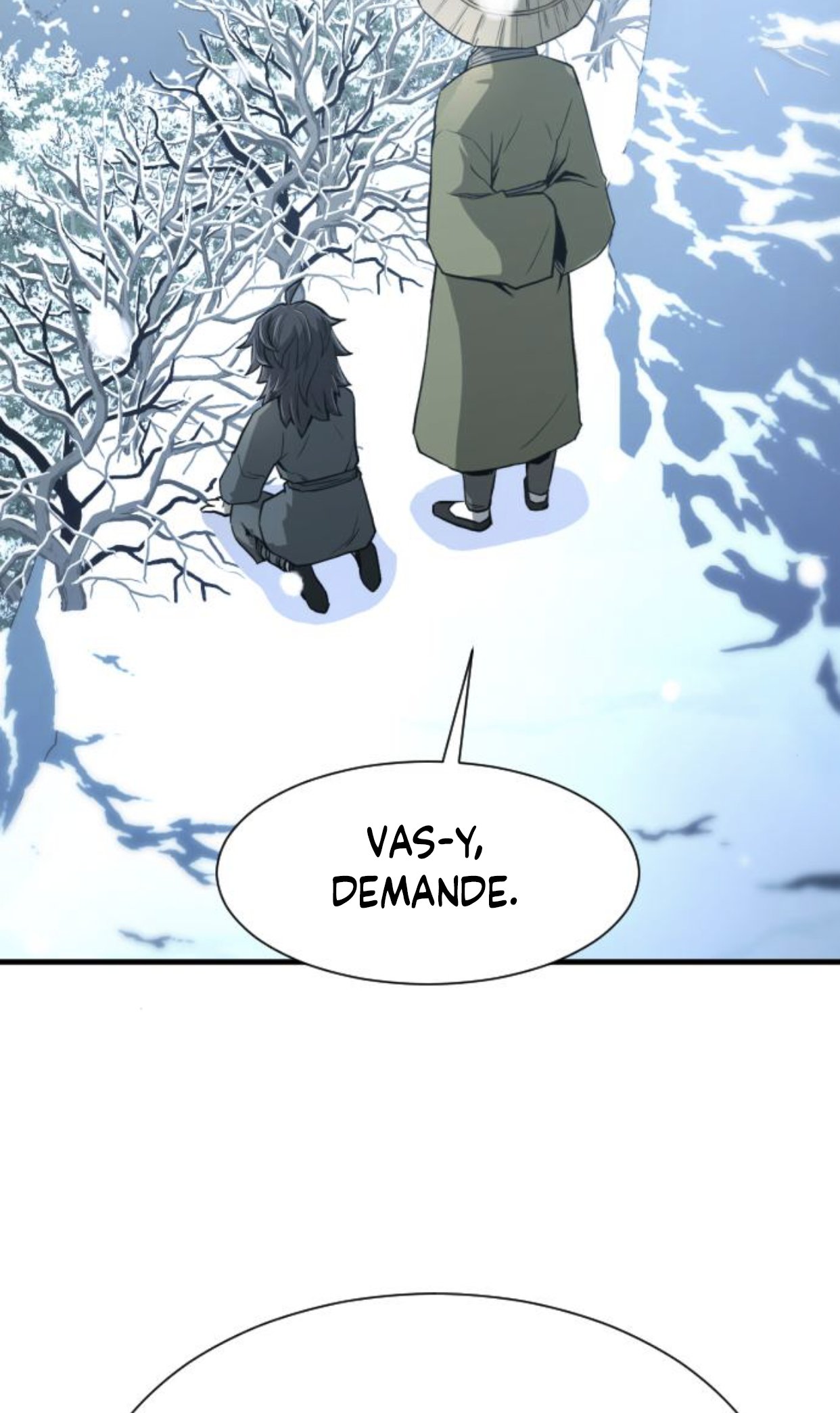 Read A Blade At A Time FR Manga Online