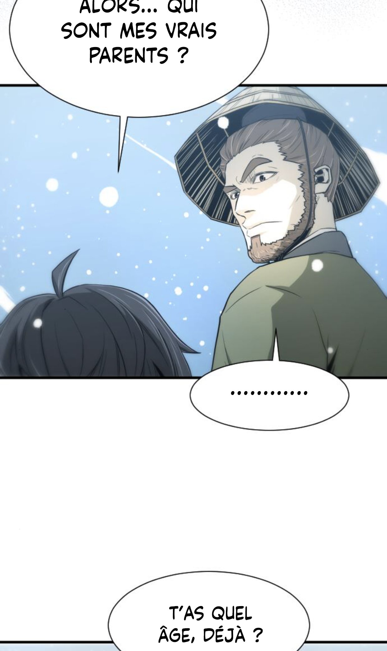 Read A Blade At A Time FR Manga Online