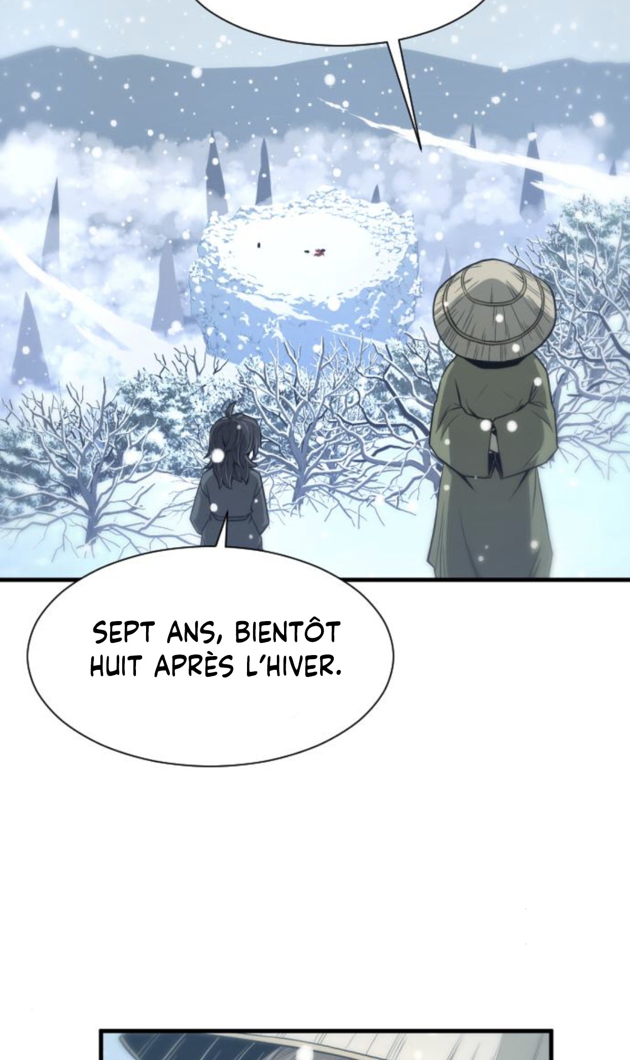 Read A Blade At A Time FR Manga Online