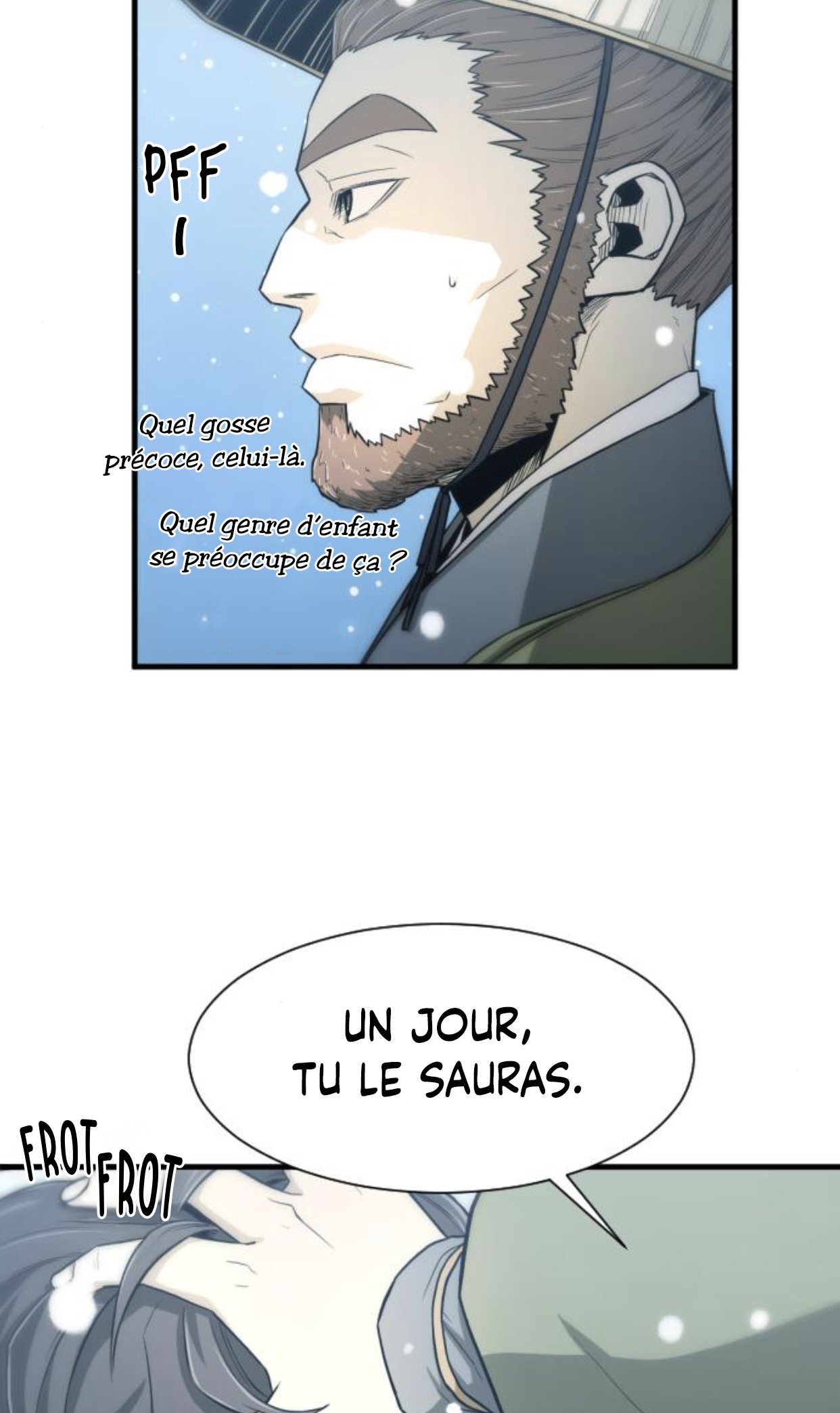 Read A Blade At A Time FR Manga Online