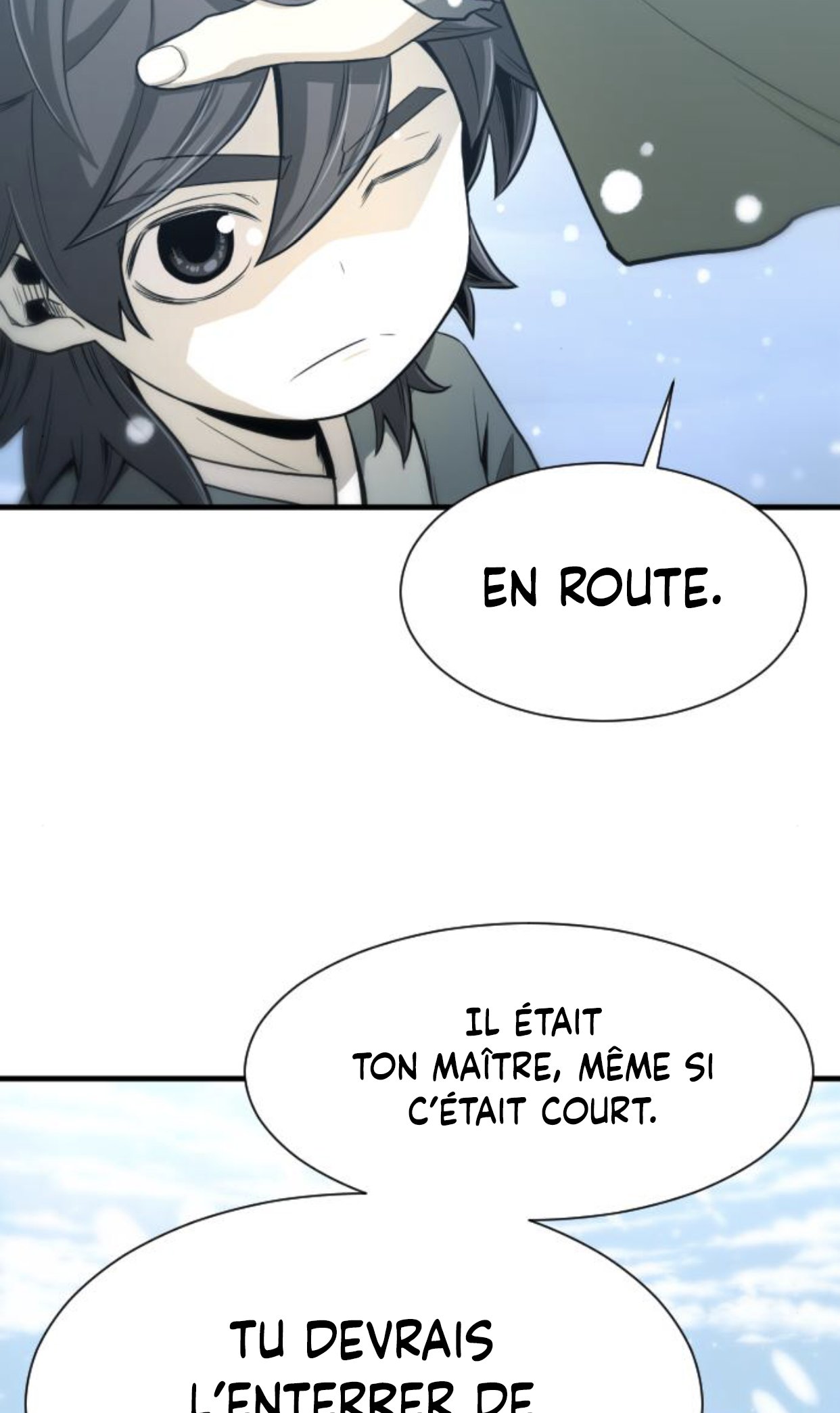 Read A Blade At A Time FR Manga Online