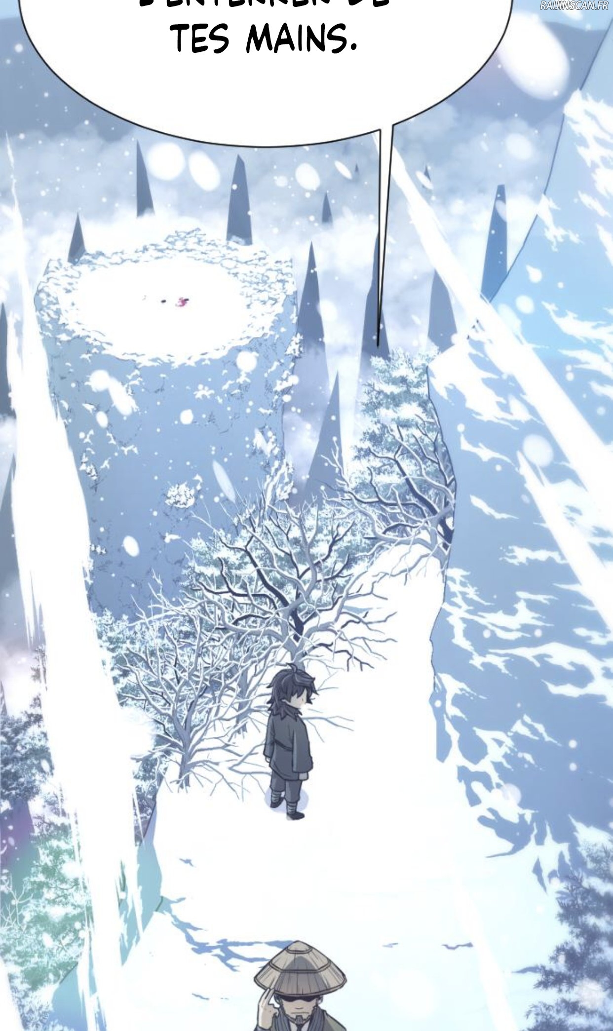Read A Blade At A Time FR Manga Online