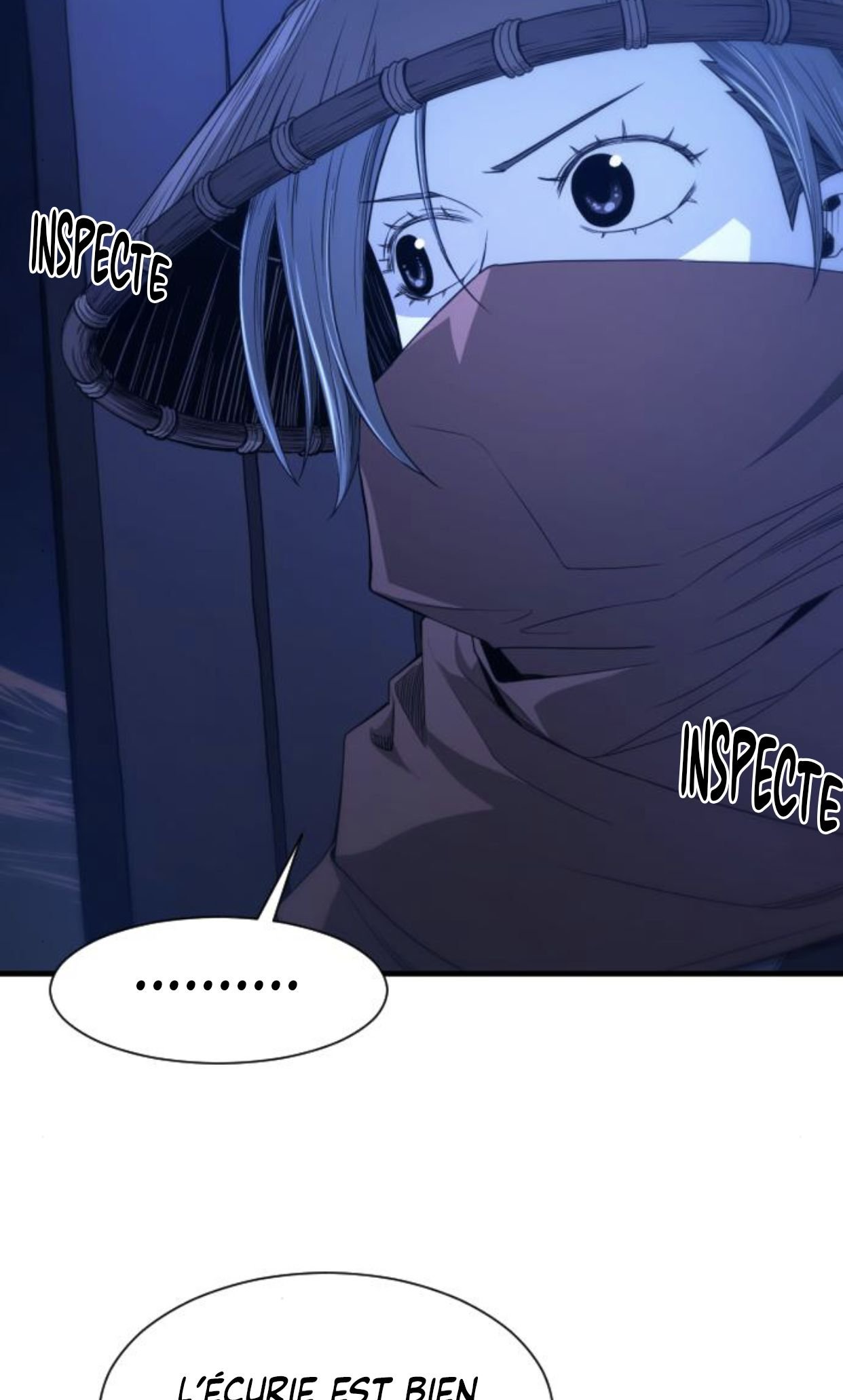 Read A Blade At A Time FR Manga Online