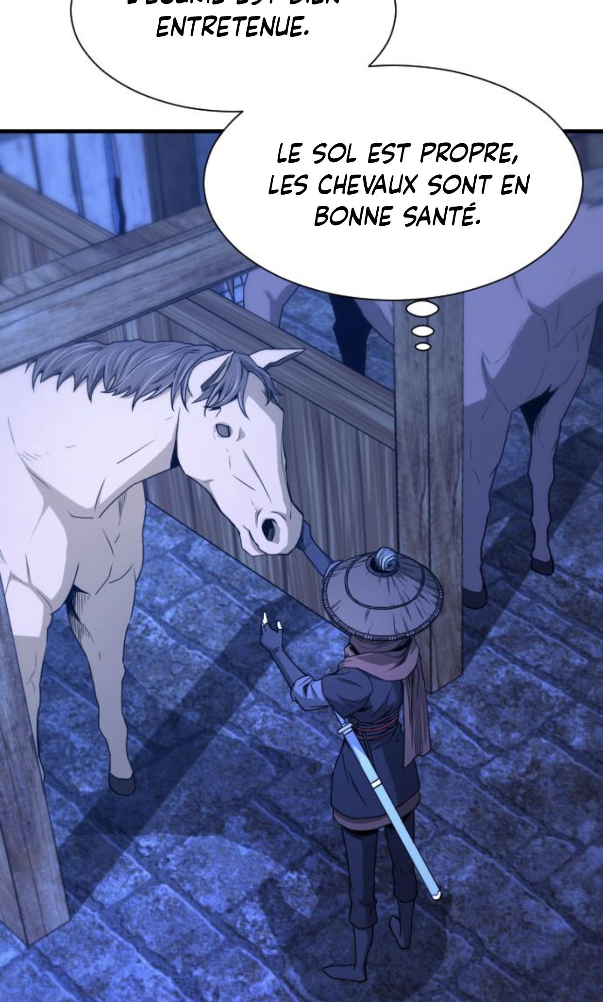 Read A Blade At A Time FR Manga Online