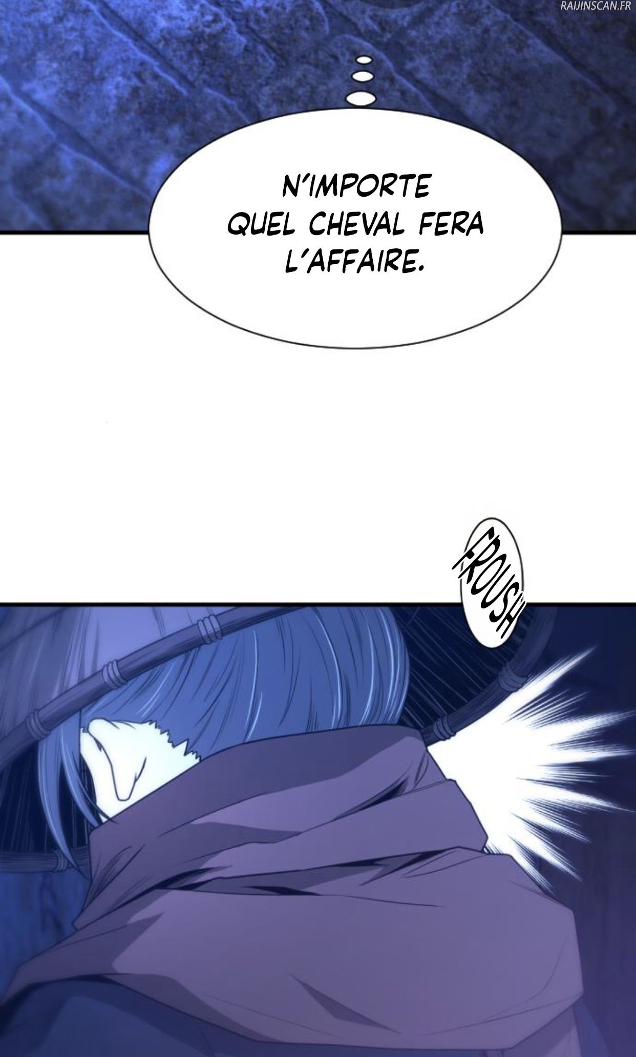 Read A Blade At A Time FR Manga Online