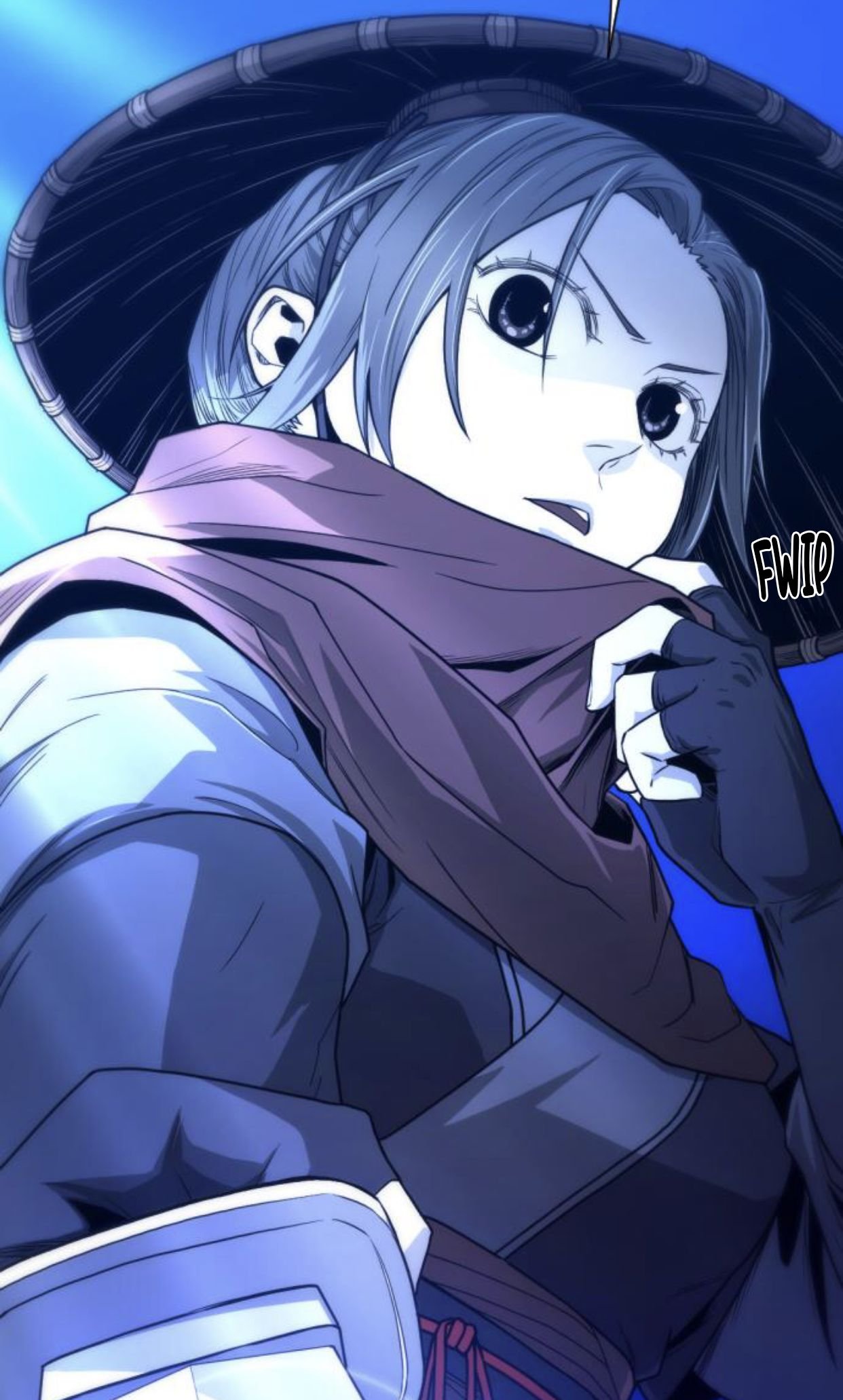 Read A Blade At A Time FR Manga Online